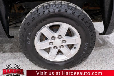 2012 GMC Sierra 1500 SLE