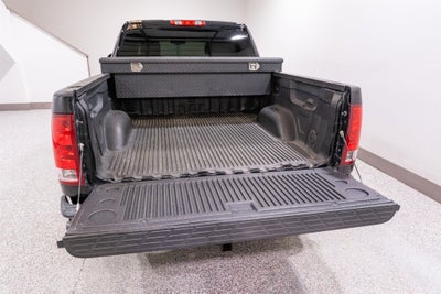 2012 GMC Sierra 1500 SLE