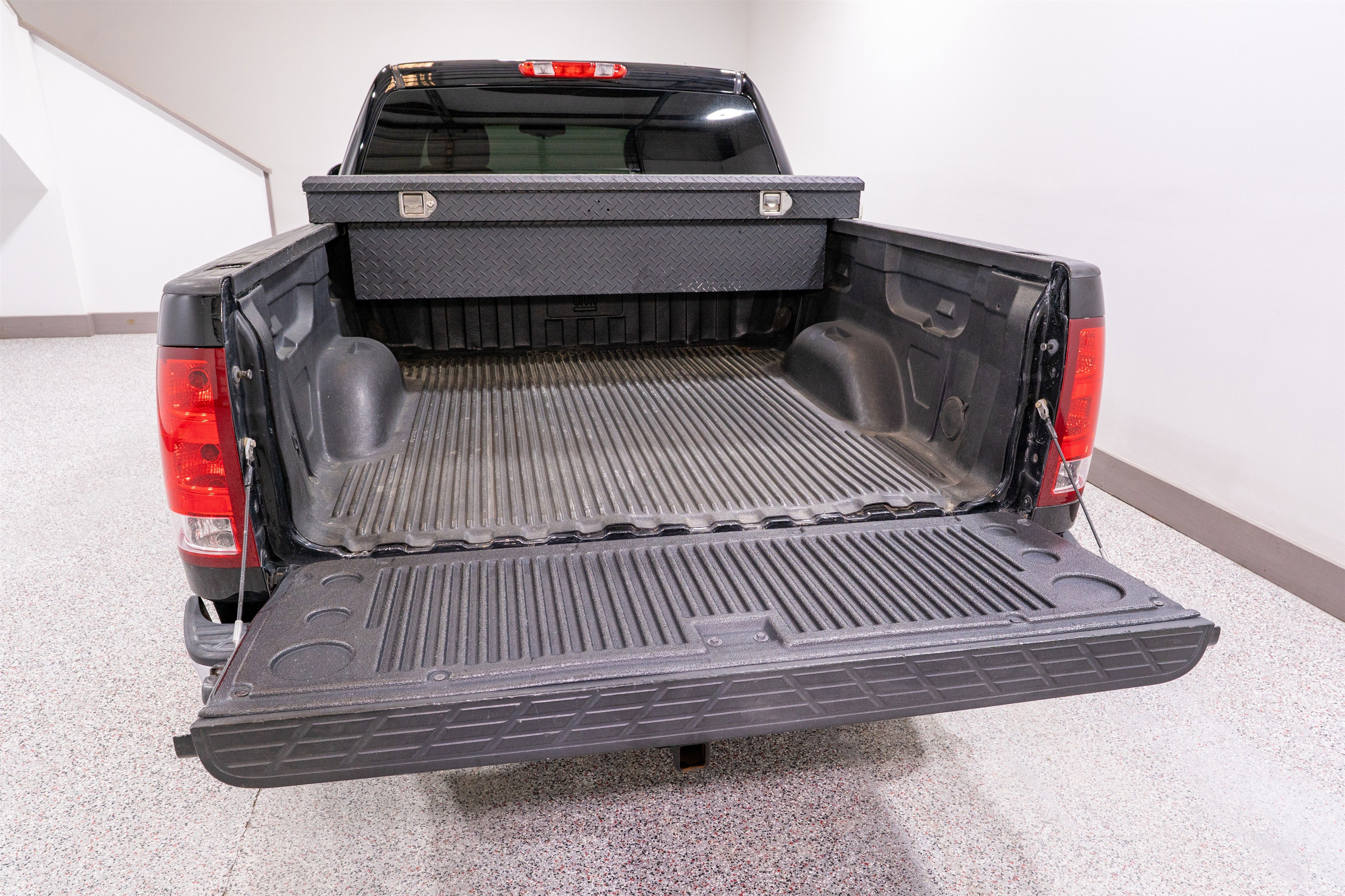 2012 GMC Sierra 1500 SLE