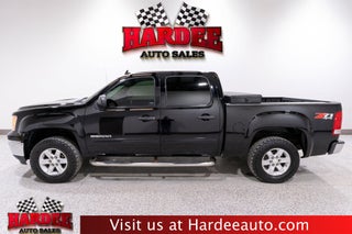 2012 GMC Sierra 1500 SLE