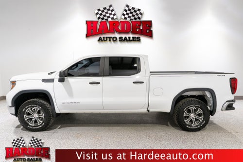 2020 GMC Sierra 1500 Base
