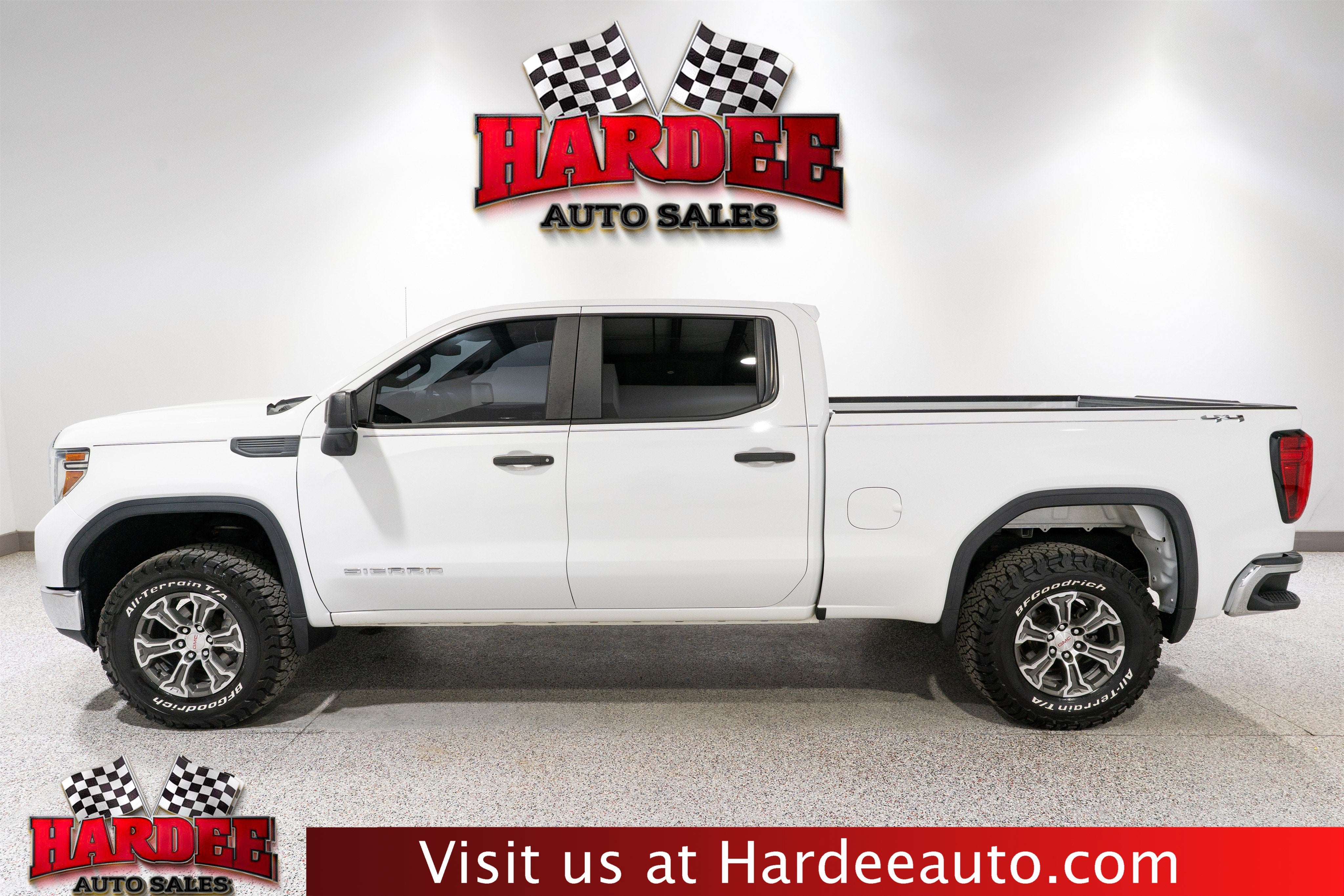 2020 GMC Sierra 1500 Base