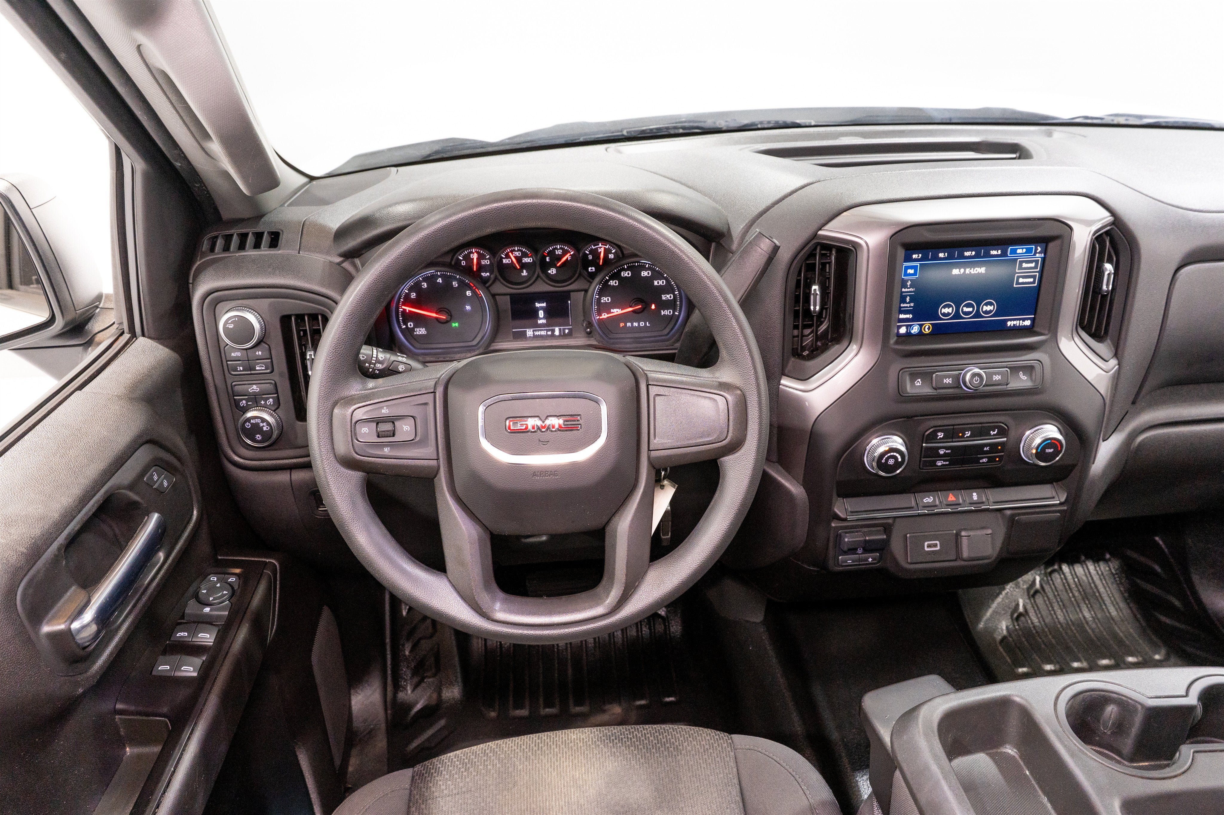 2020 GMC Sierra 1500 Base