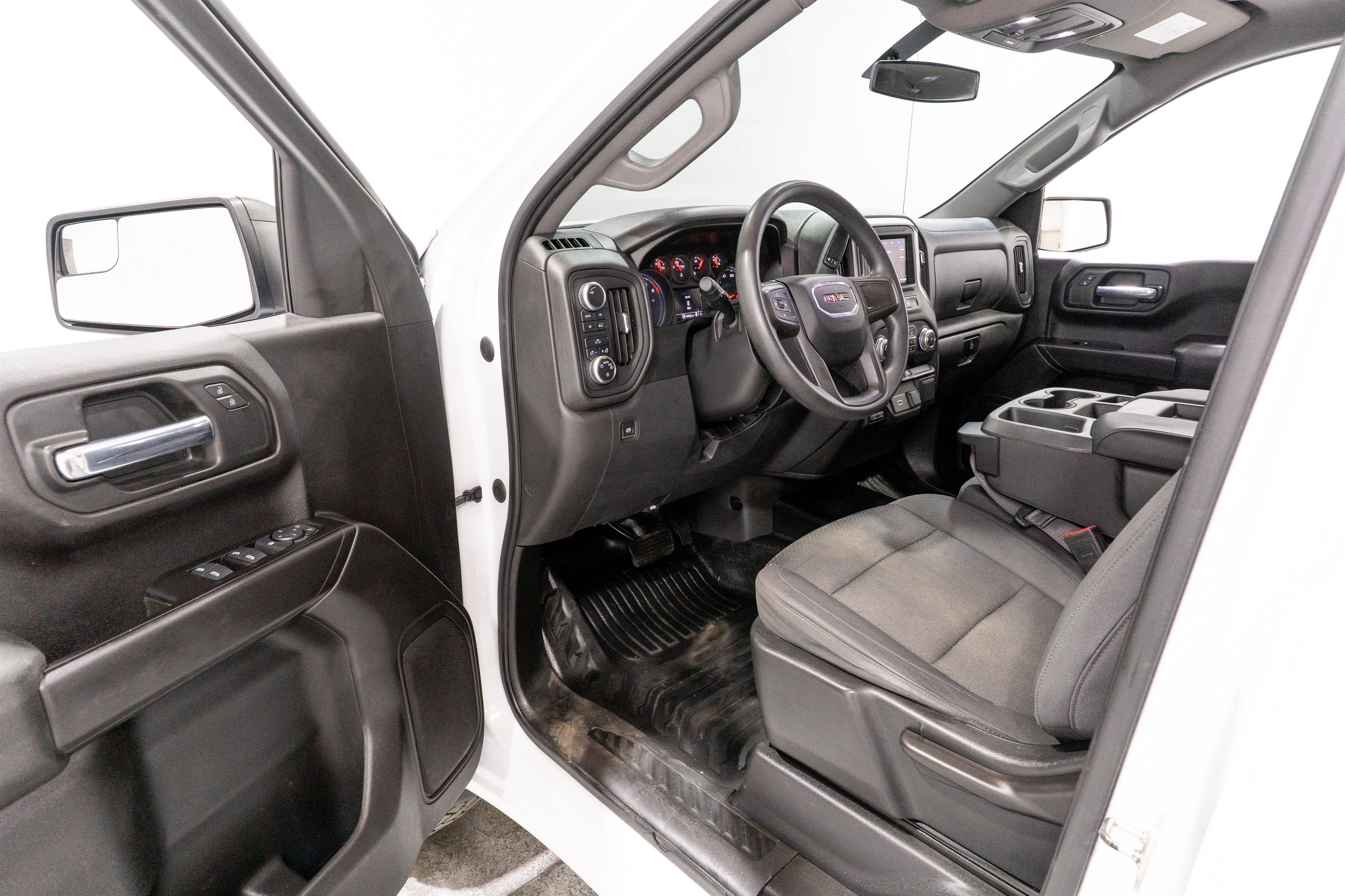 2020 GMC Sierra 1500 Base