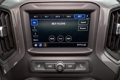 2020 GMC Sierra 1500 Base