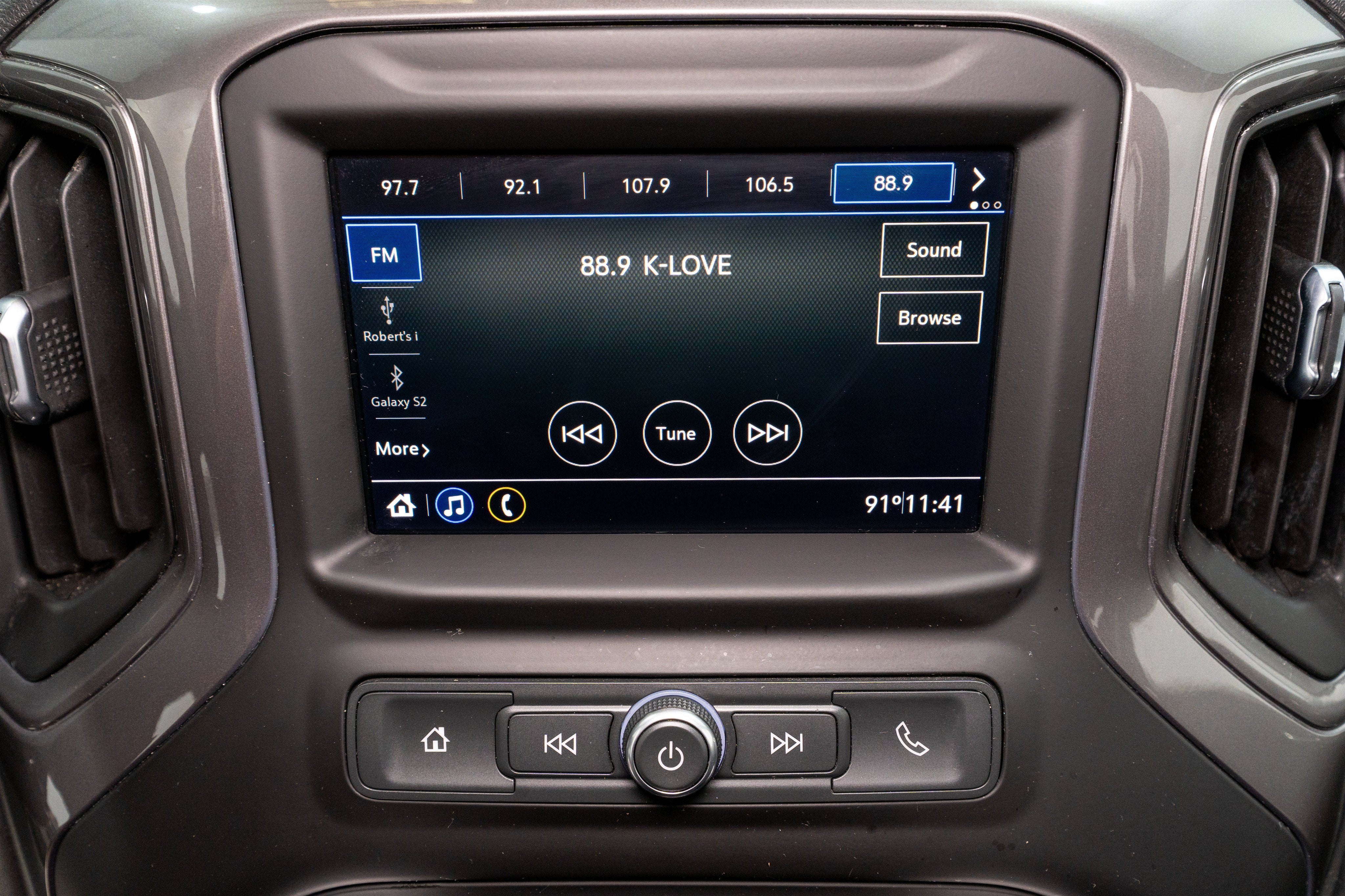2020 GMC Sierra 1500 Base