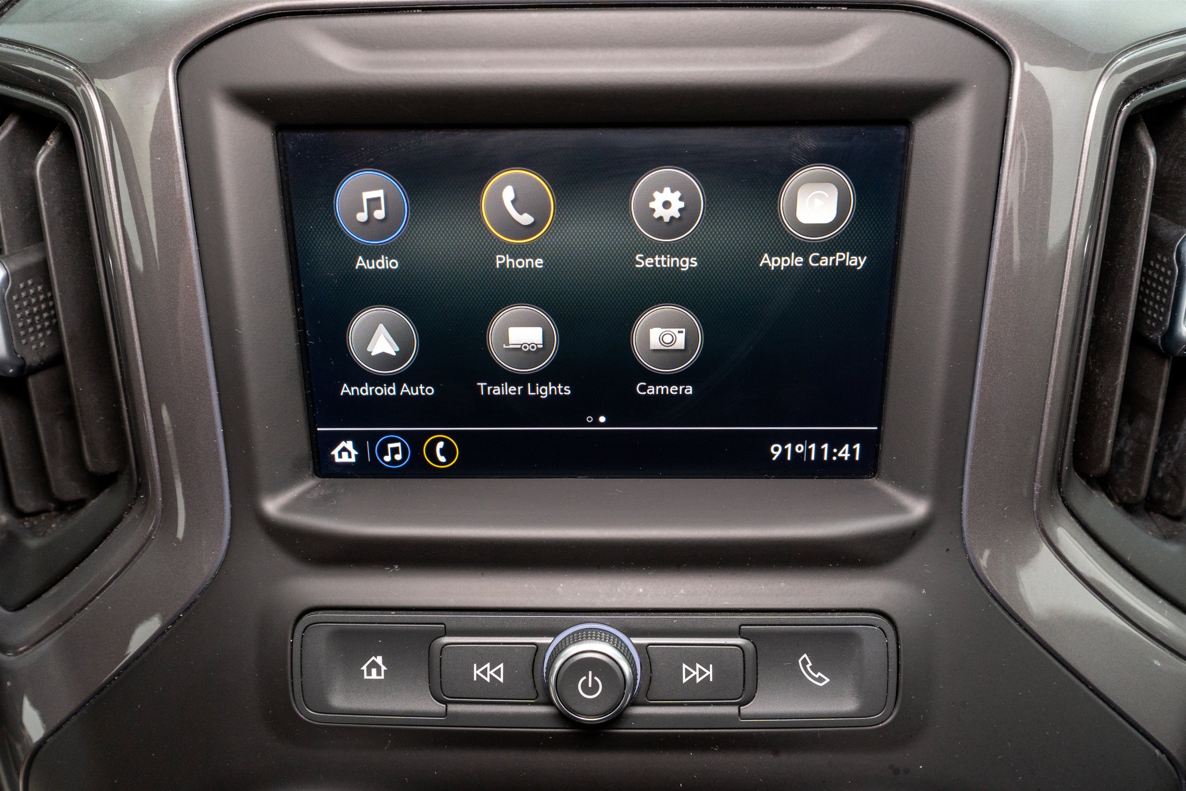 2020 GMC Sierra 1500 Base