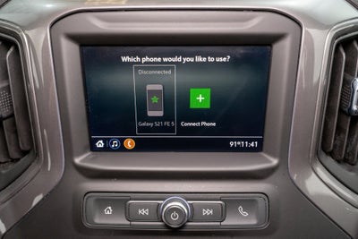 2020 GMC Sierra 1500 Base