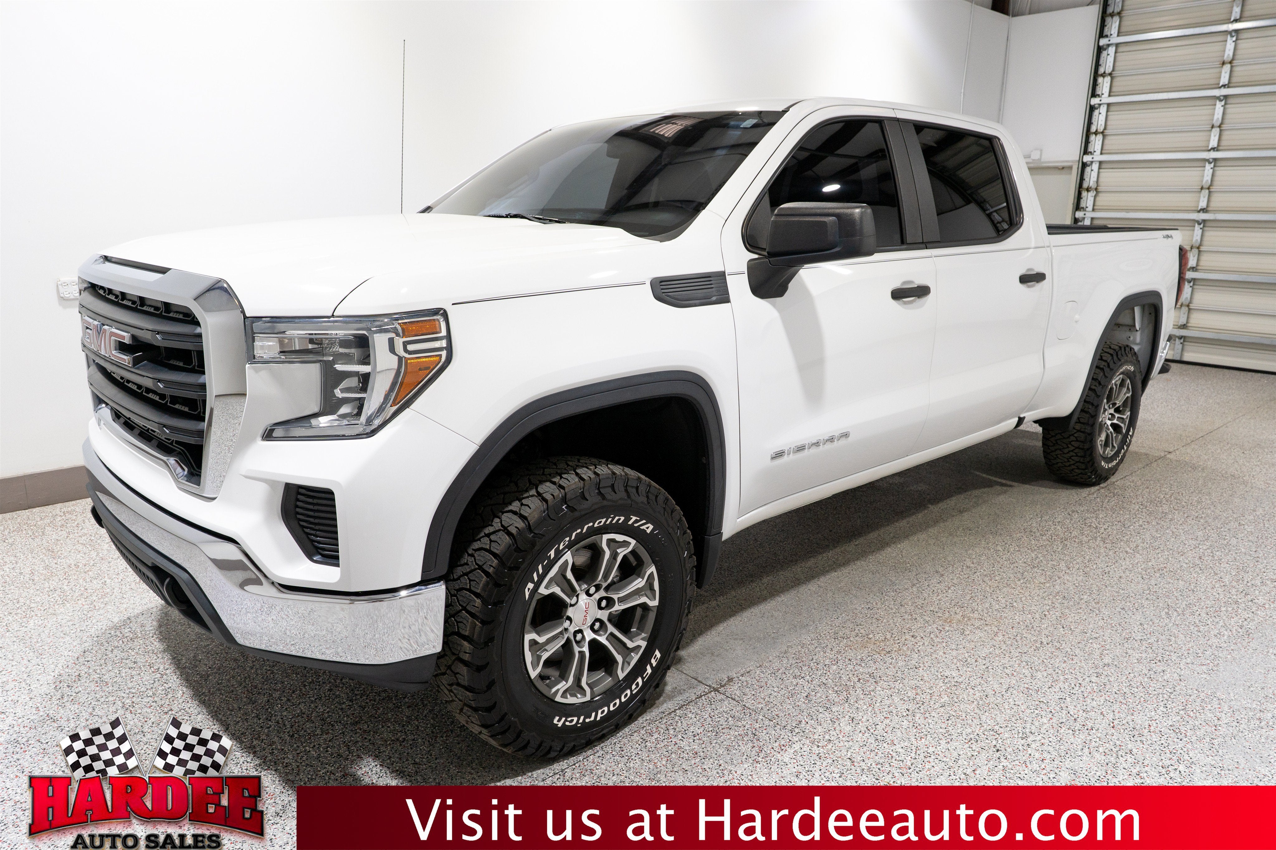 2020 GMC Sierra 1500 Base