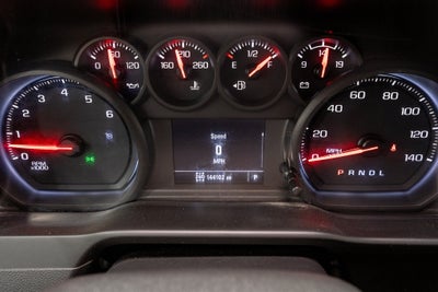 2020 GMC Sierra 1500 Base