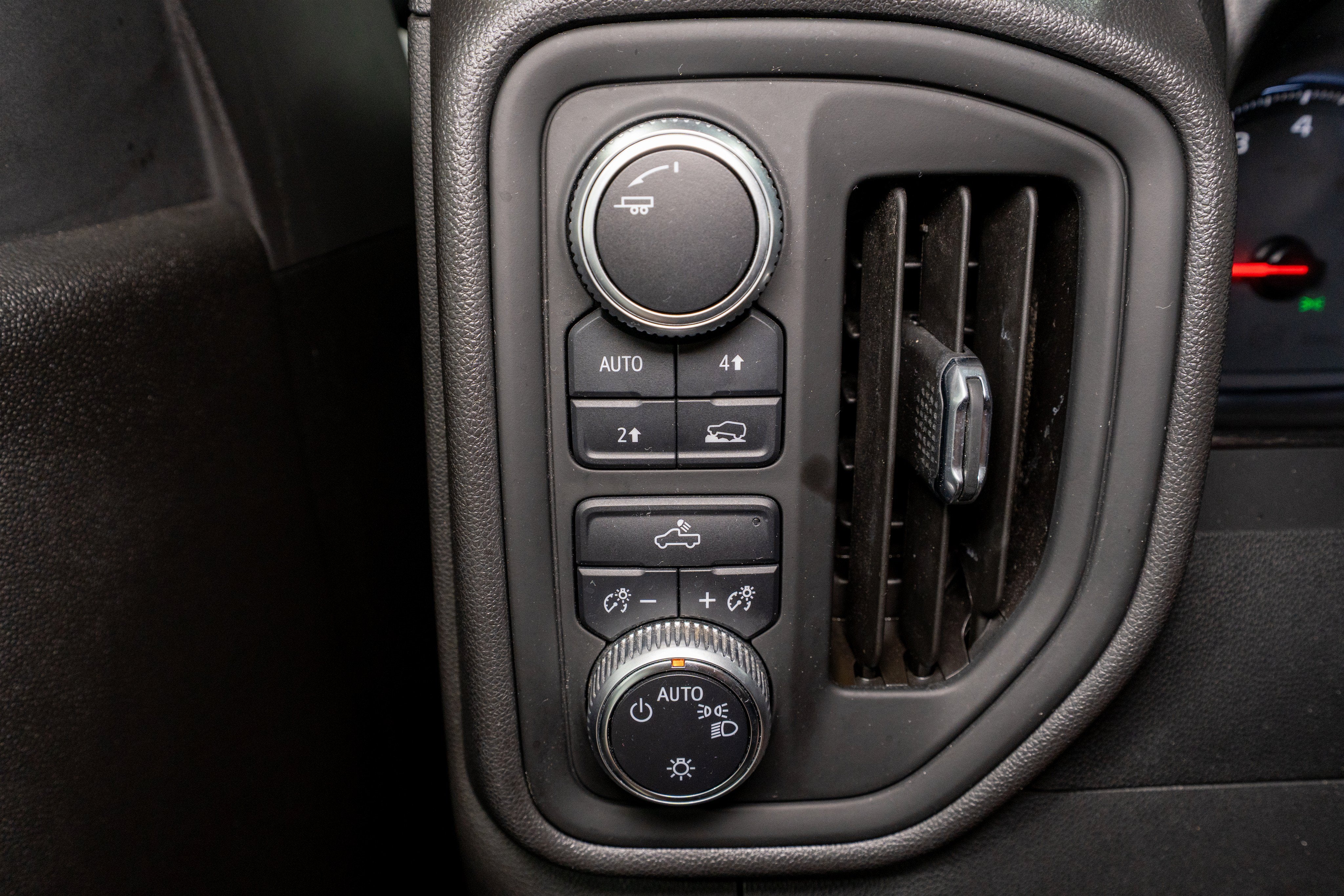 2020 GMC Sierra 1500 Base