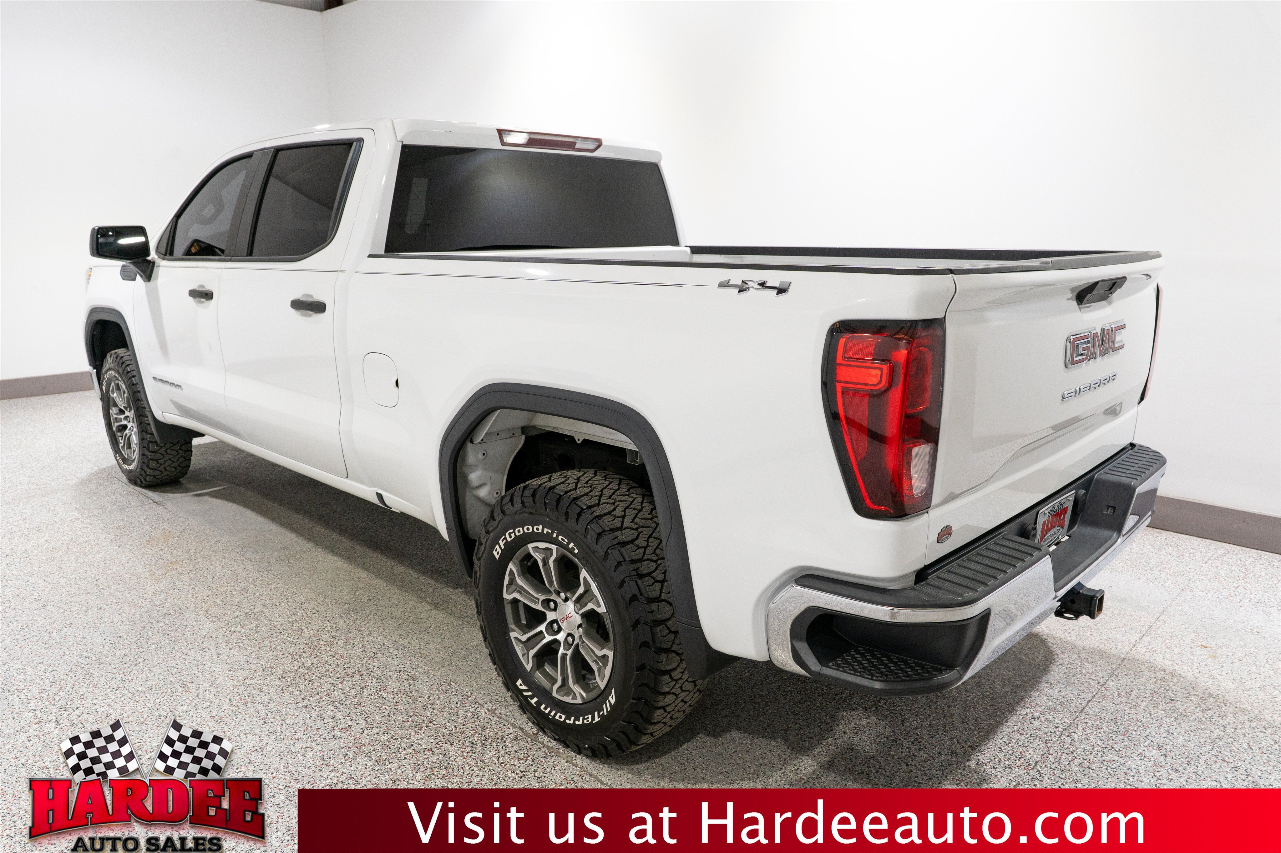 2020 GMC Sierra 1500 Base