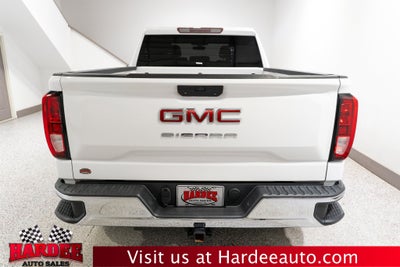 2020 GMC Sierra 1500 Base