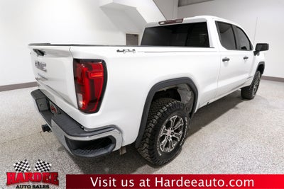 2020 GMC Sierra 1500 Base