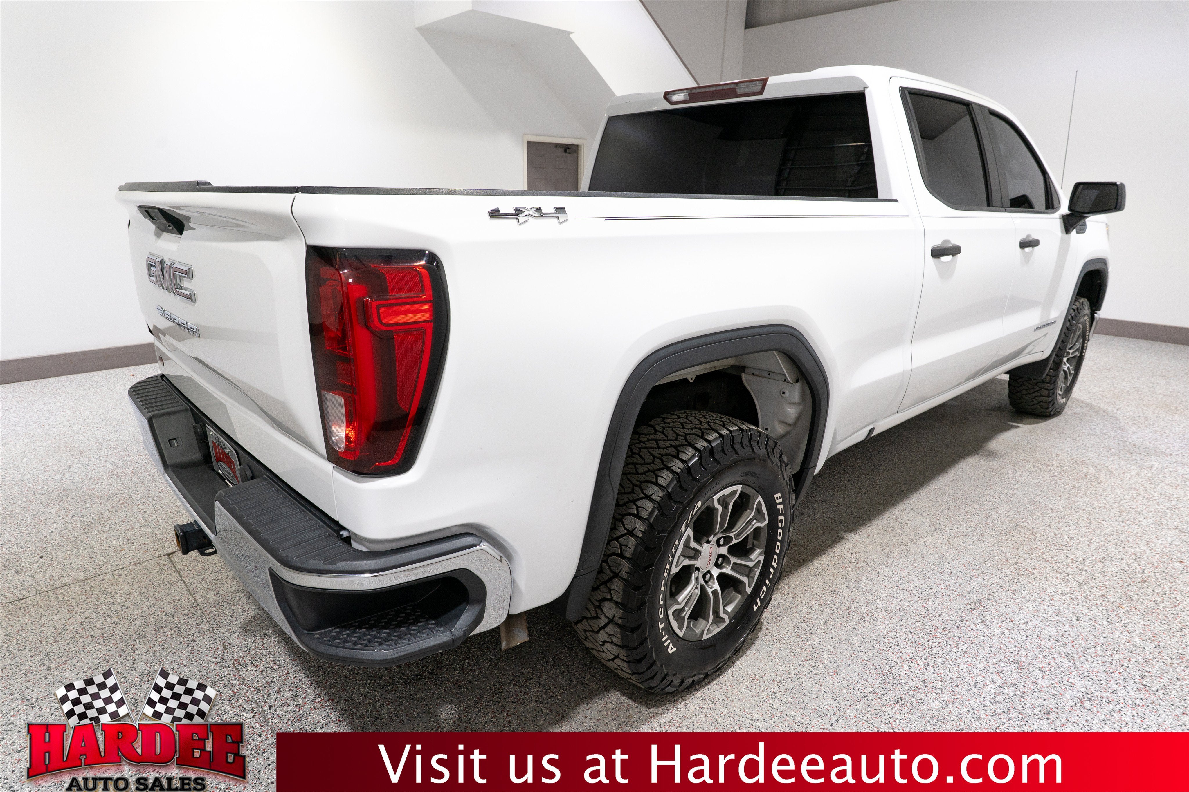 2020 GMC Sierra 1500 Base