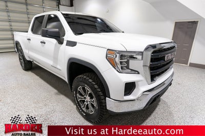 2020 GMC Sierra 1500 Base