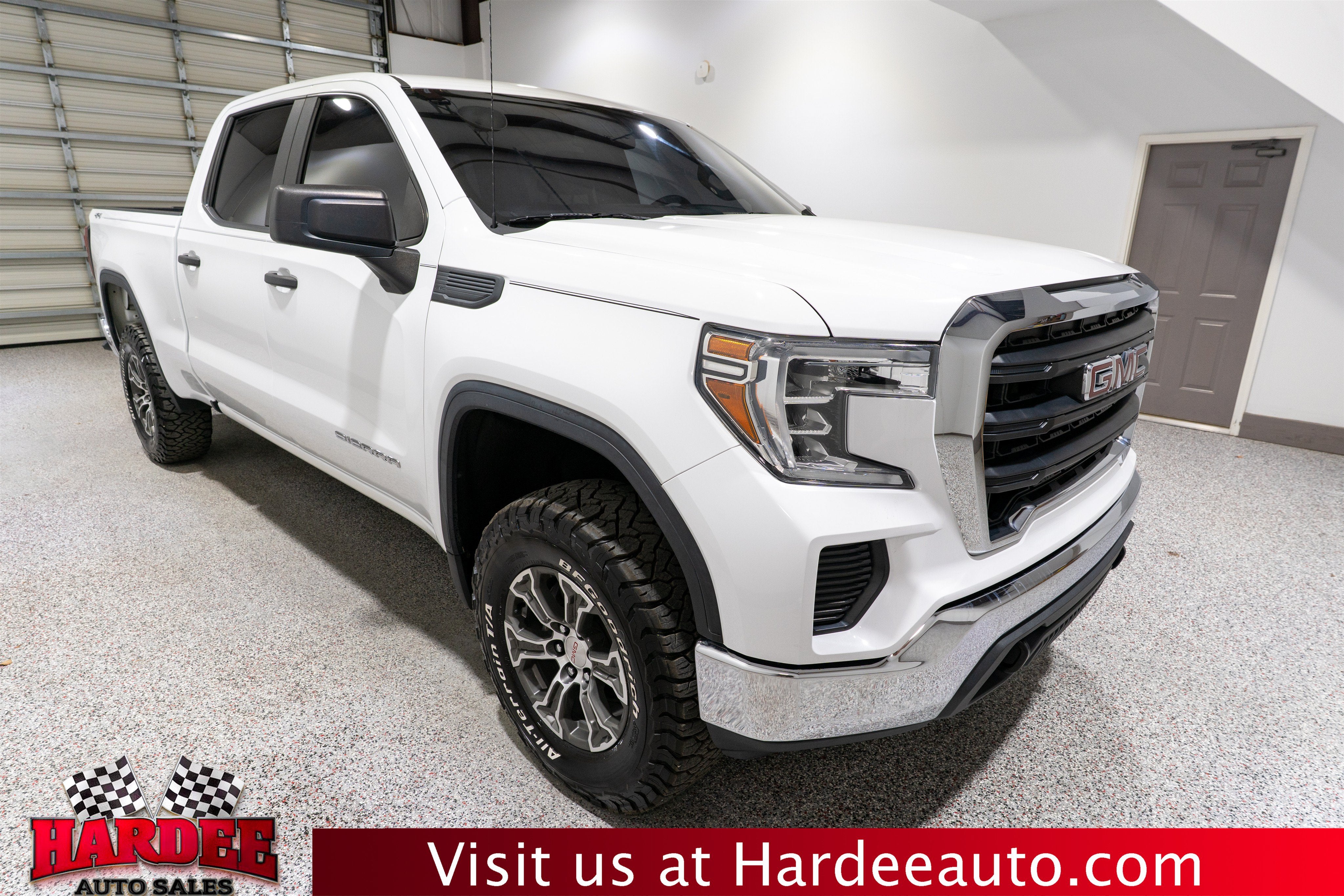 2020 GMC Sierra 1500 Base