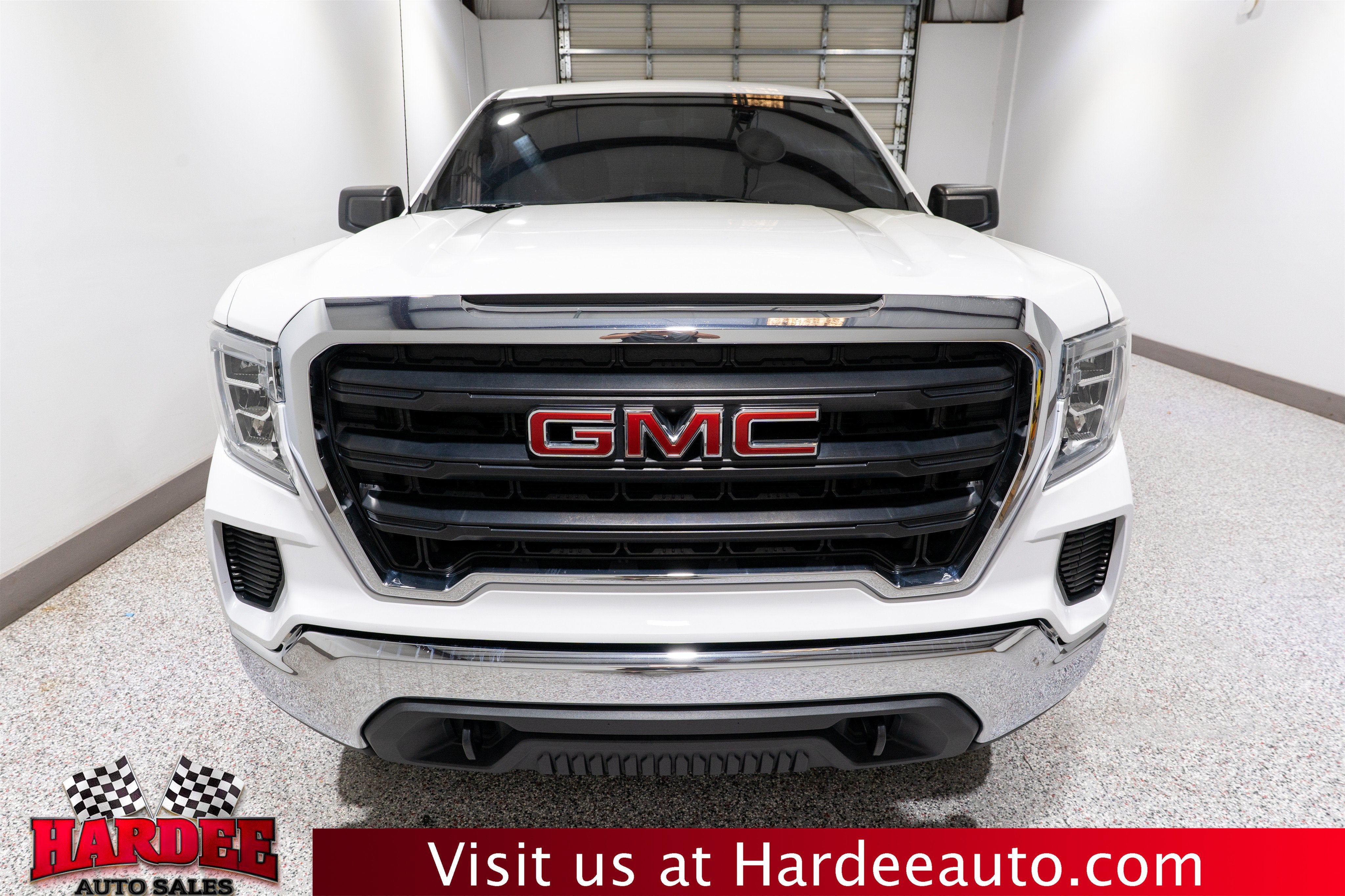 2020 GMC Sierra 1500 Base