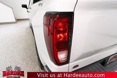 2020 GMC Sierra 1500 Base