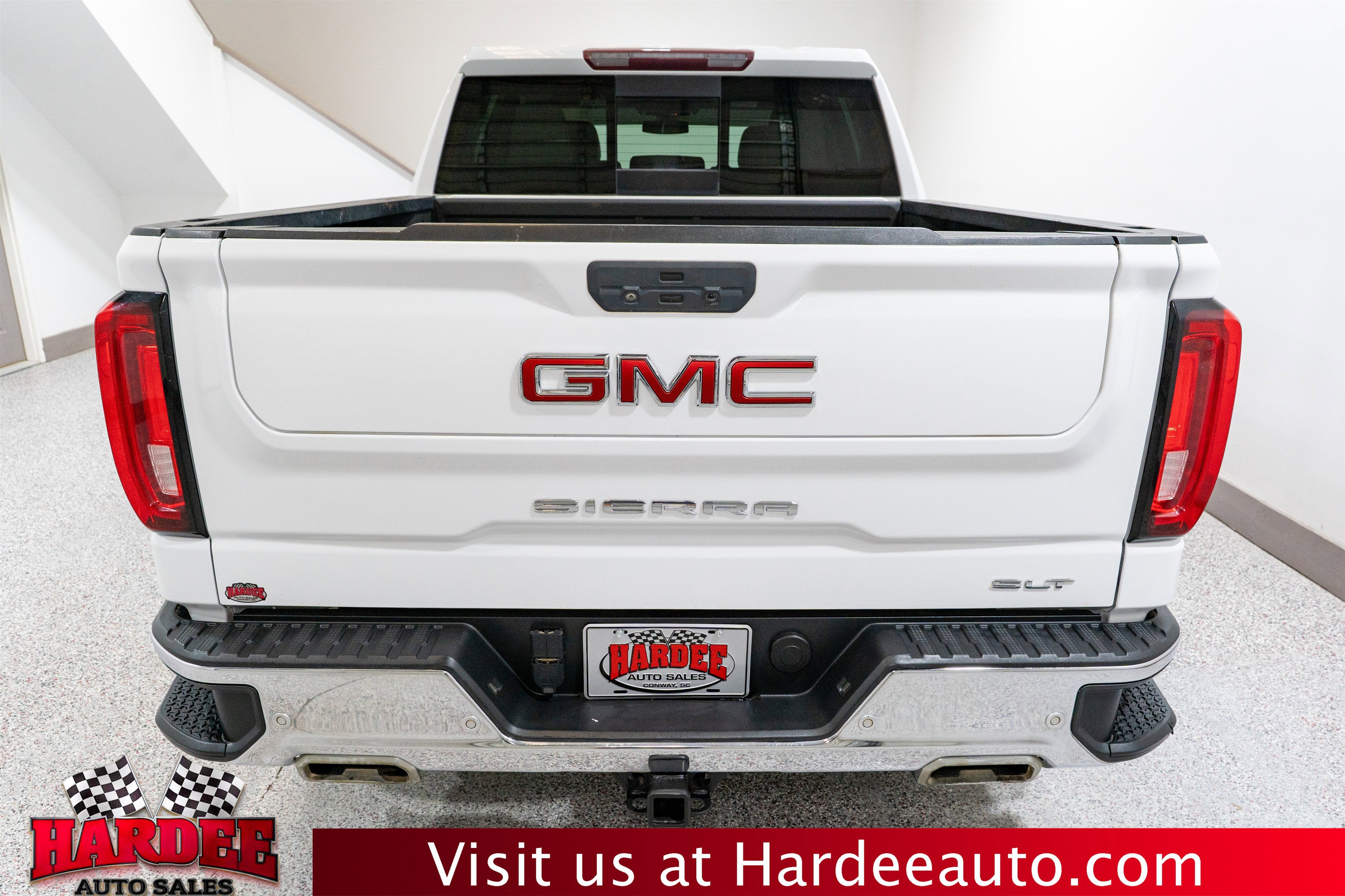 2019 GMC Sierra 1500 SLT