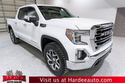2019 GMC Sierra 1500 SLT