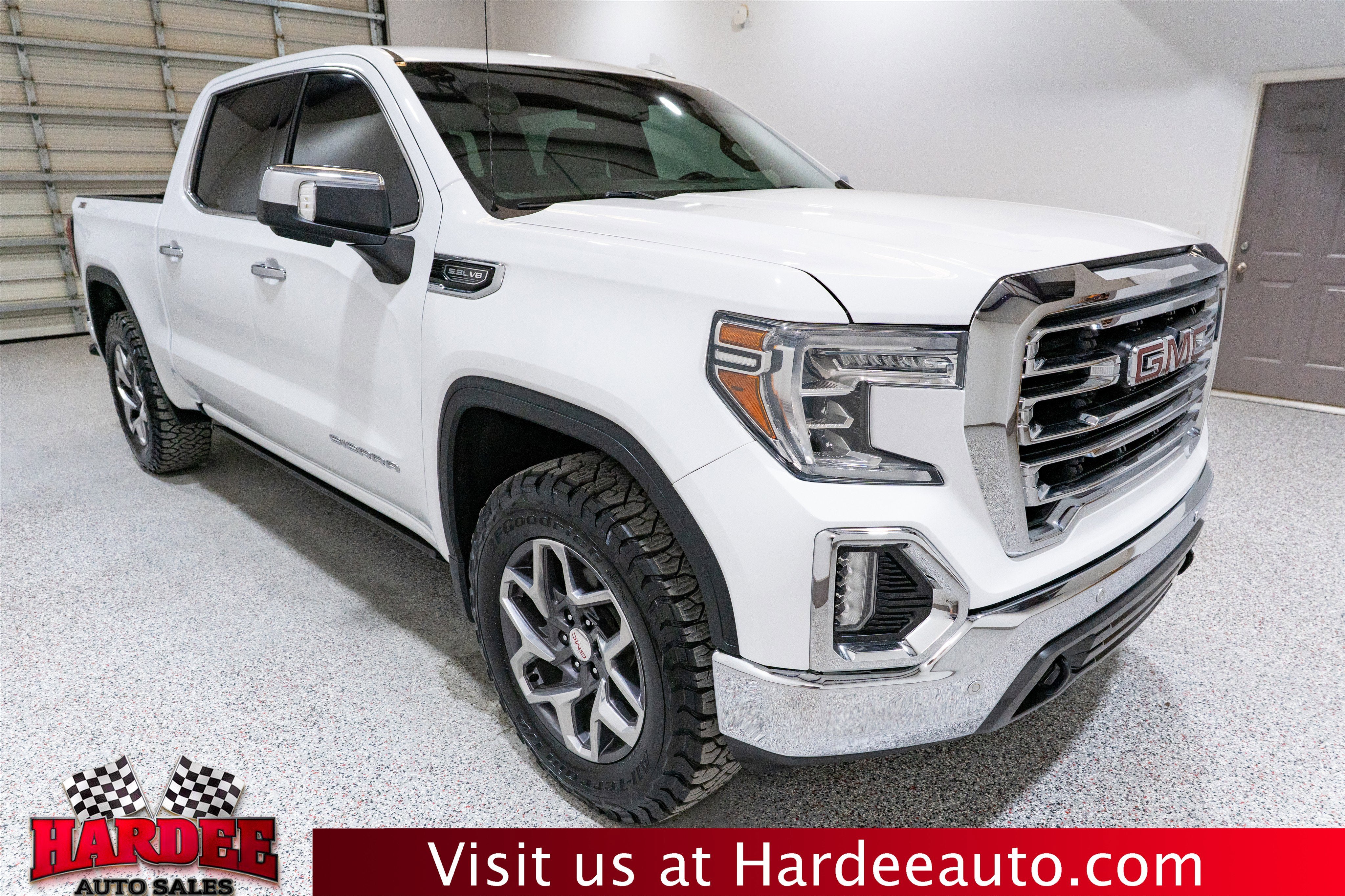 2019 GMC Sierra 1500 SLT