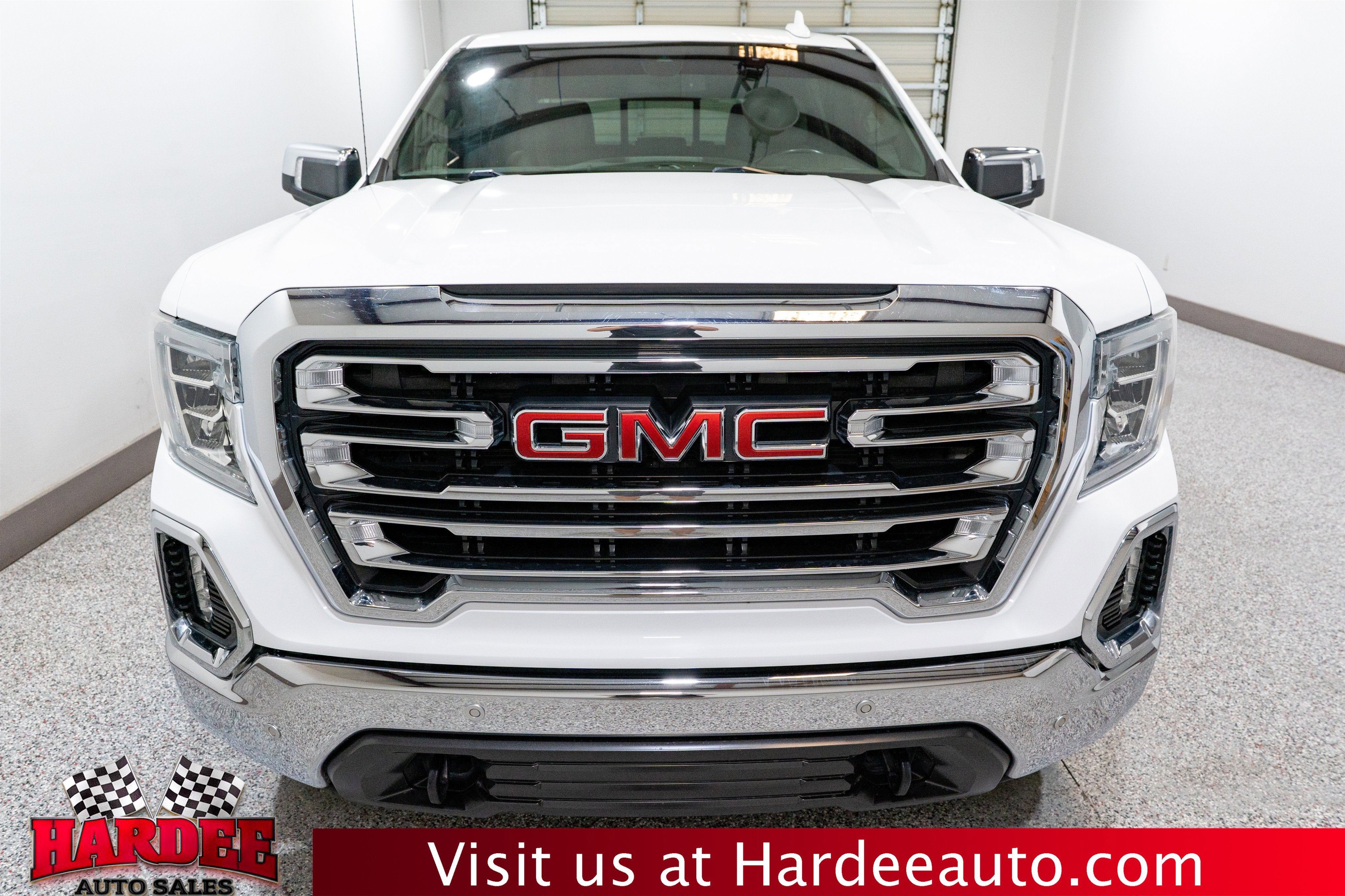 2019 GMC Sierra 1500 SLT