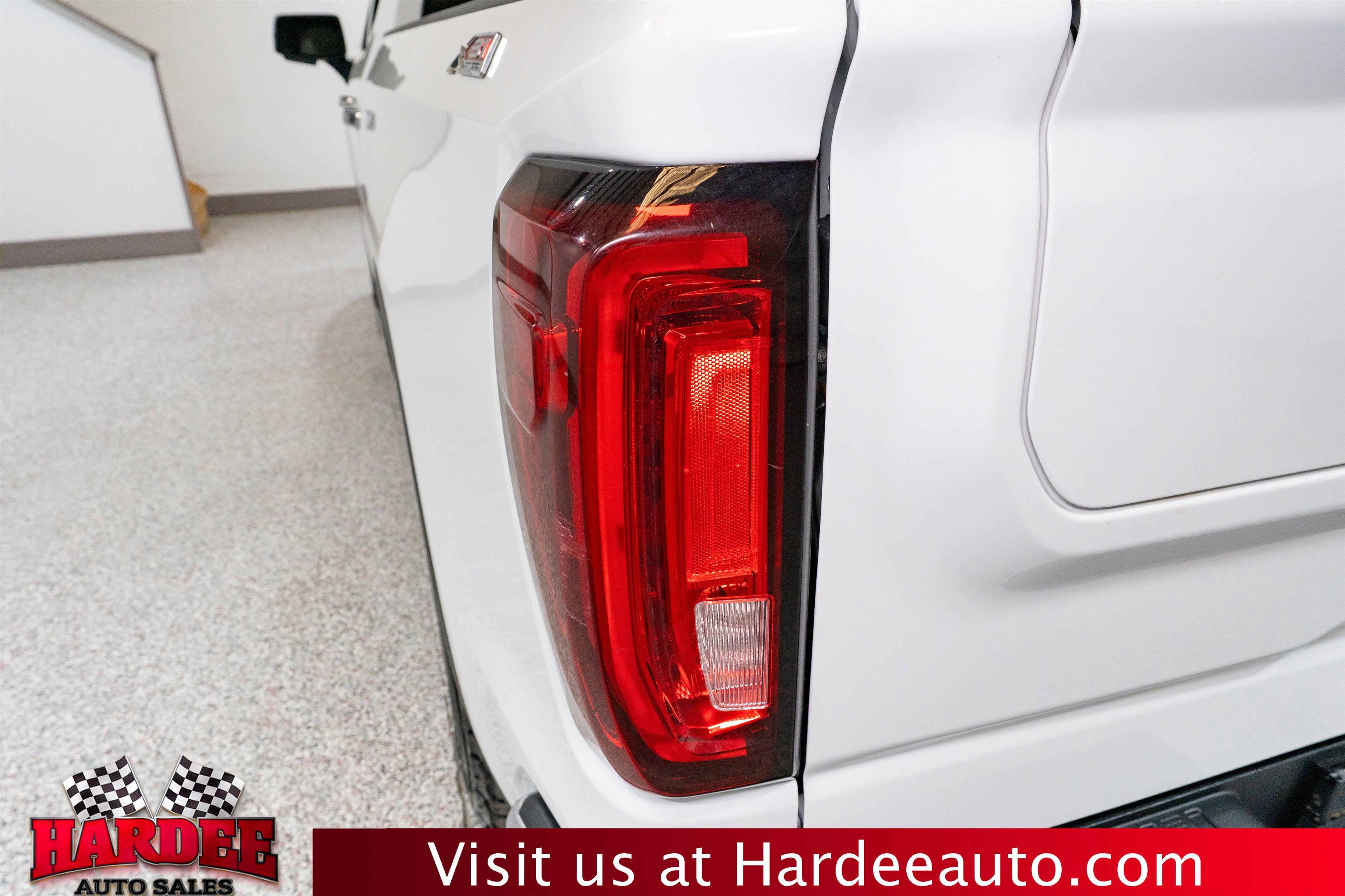 2019 GMC Sierra 1500 SLT
