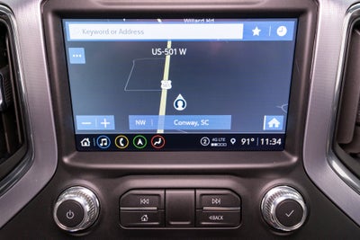 2021 GMC Sierra 1500 SLT