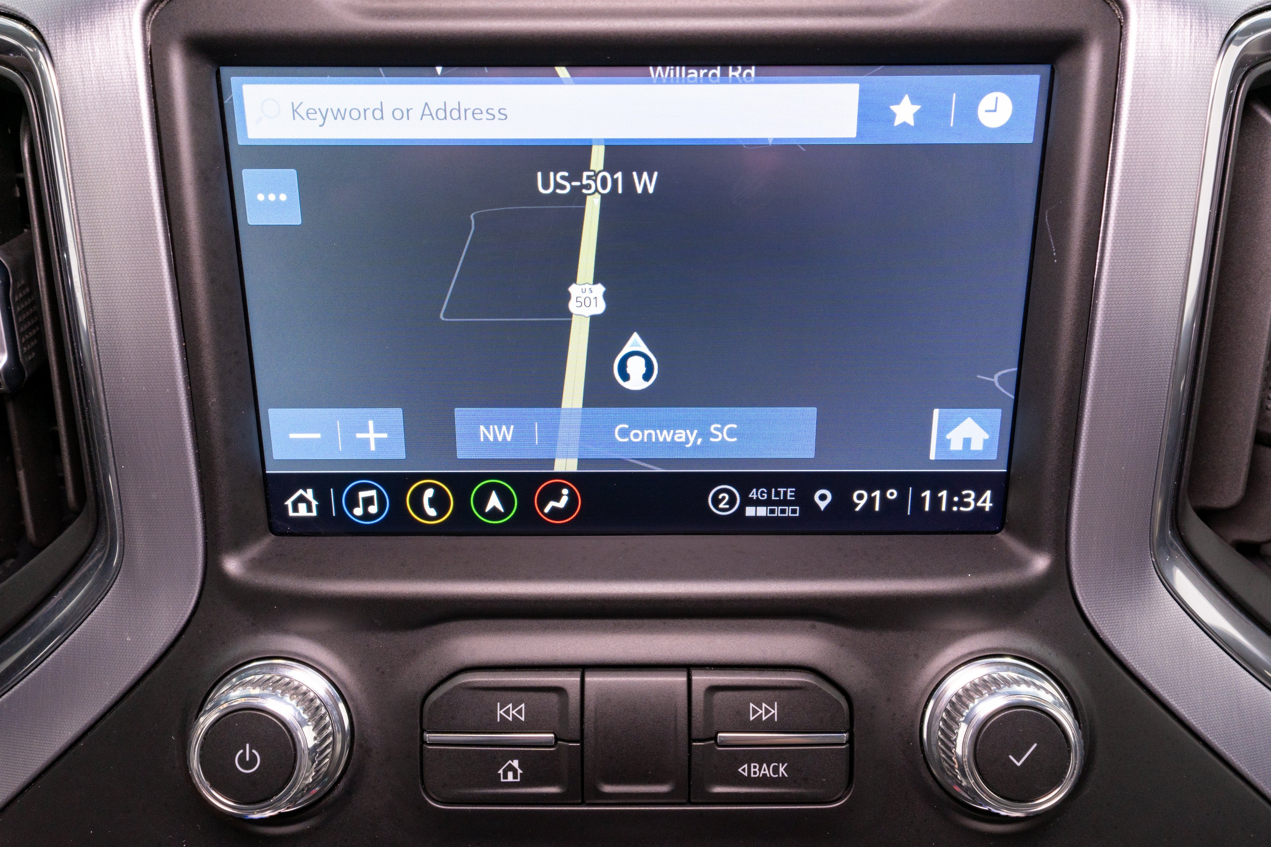 2021 GMC Sierra 1500 SLT