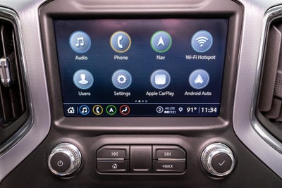 2021 GMC Sierra 1500 SLT