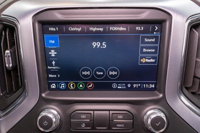 2021 GMC Sierra 1500 SLT