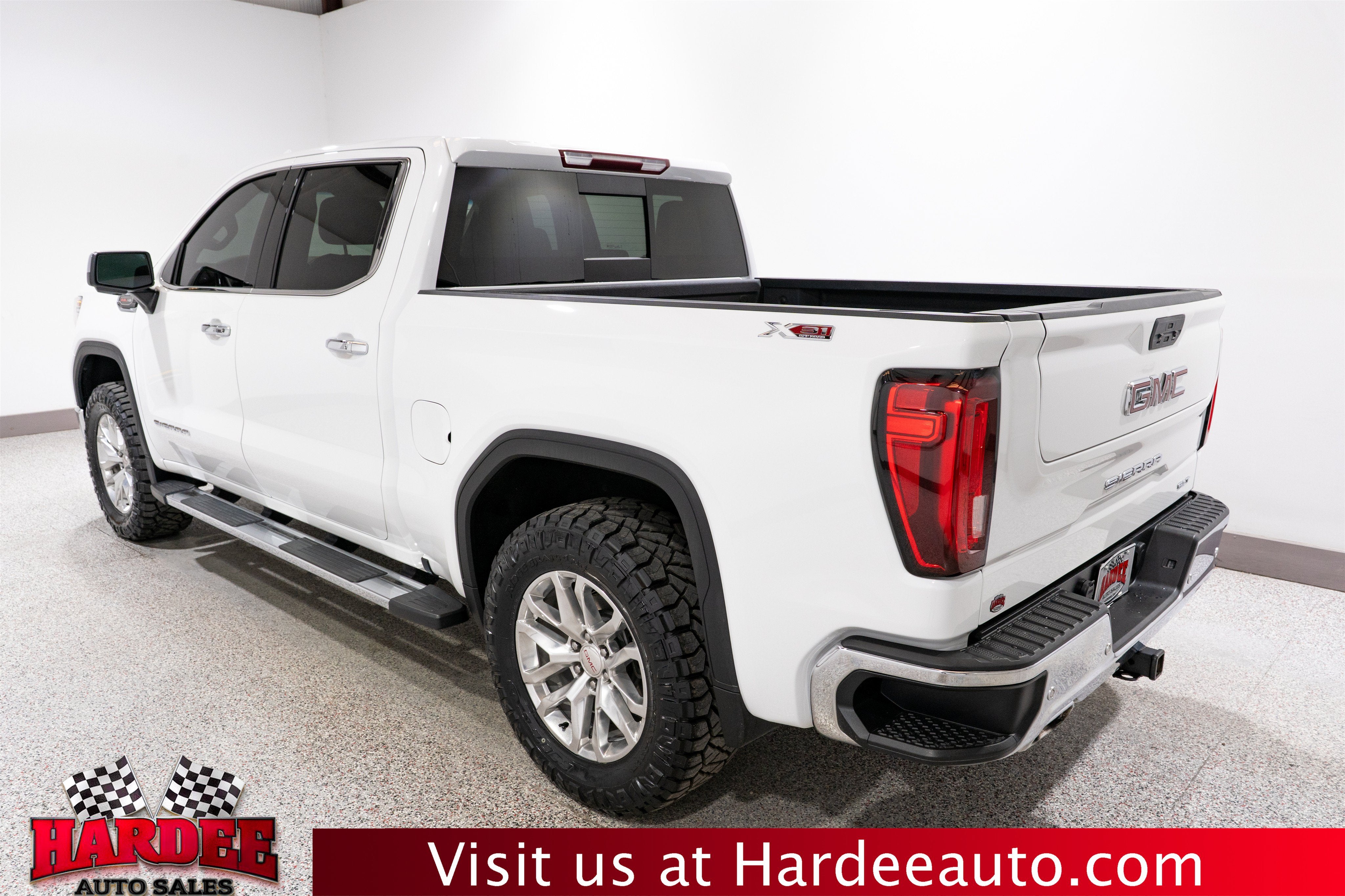 2021 GMC Sierra 1500 SLT