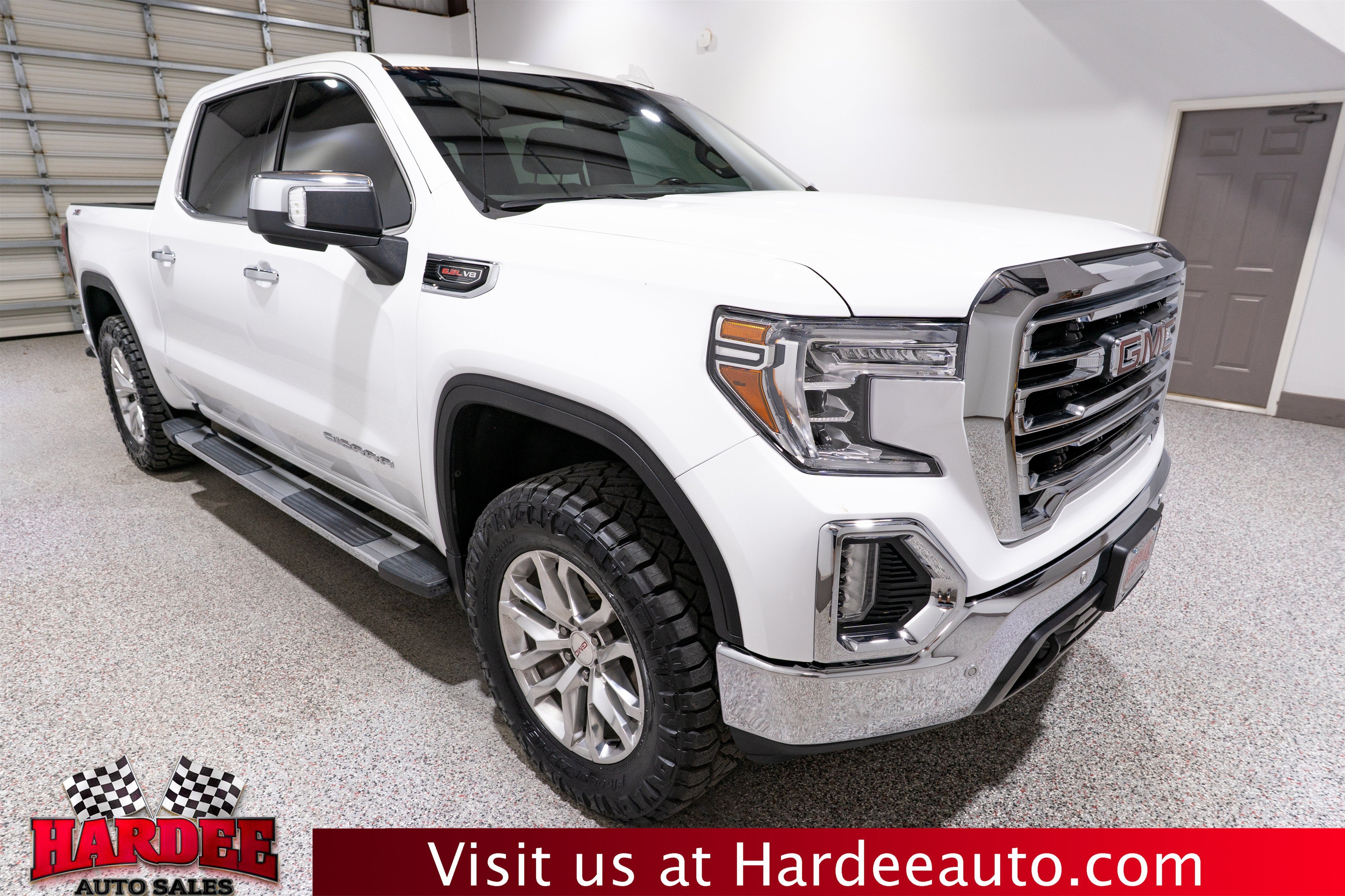 2021 GMC Sierra 1500 SLT