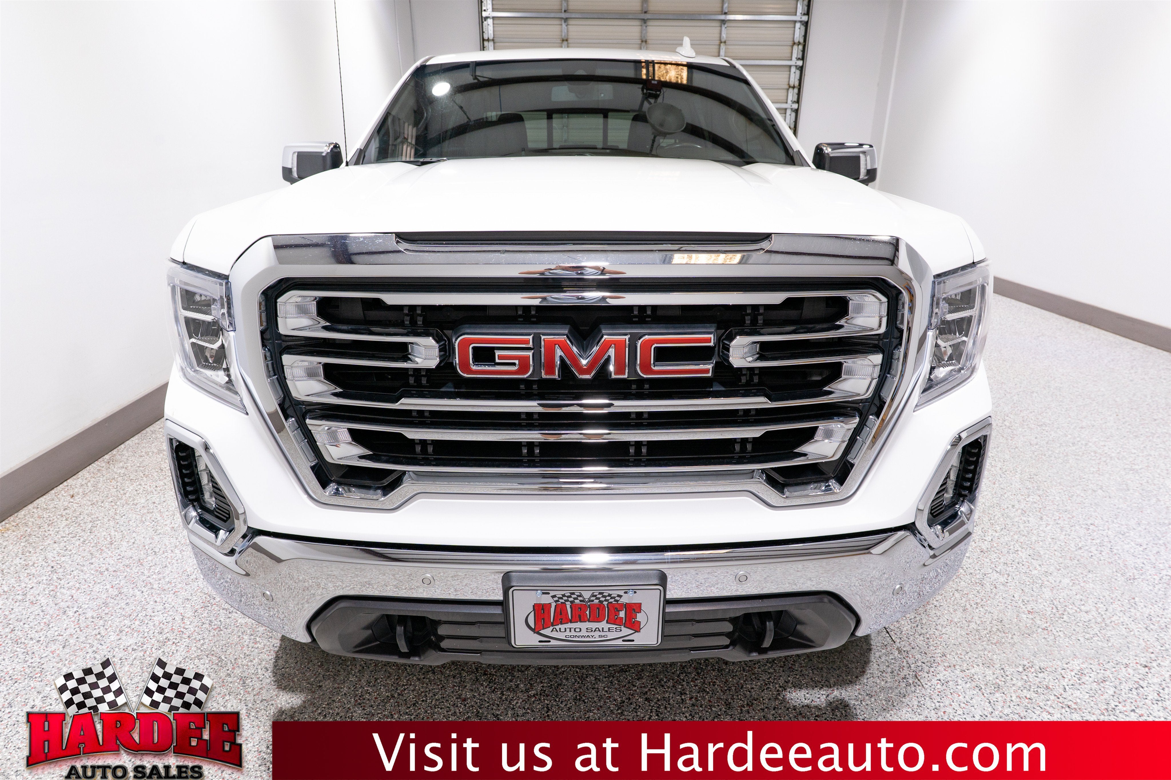 2021 GMC Sierra 1500 SLT