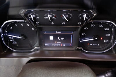 2019 GMC Sierra 1500 SLT