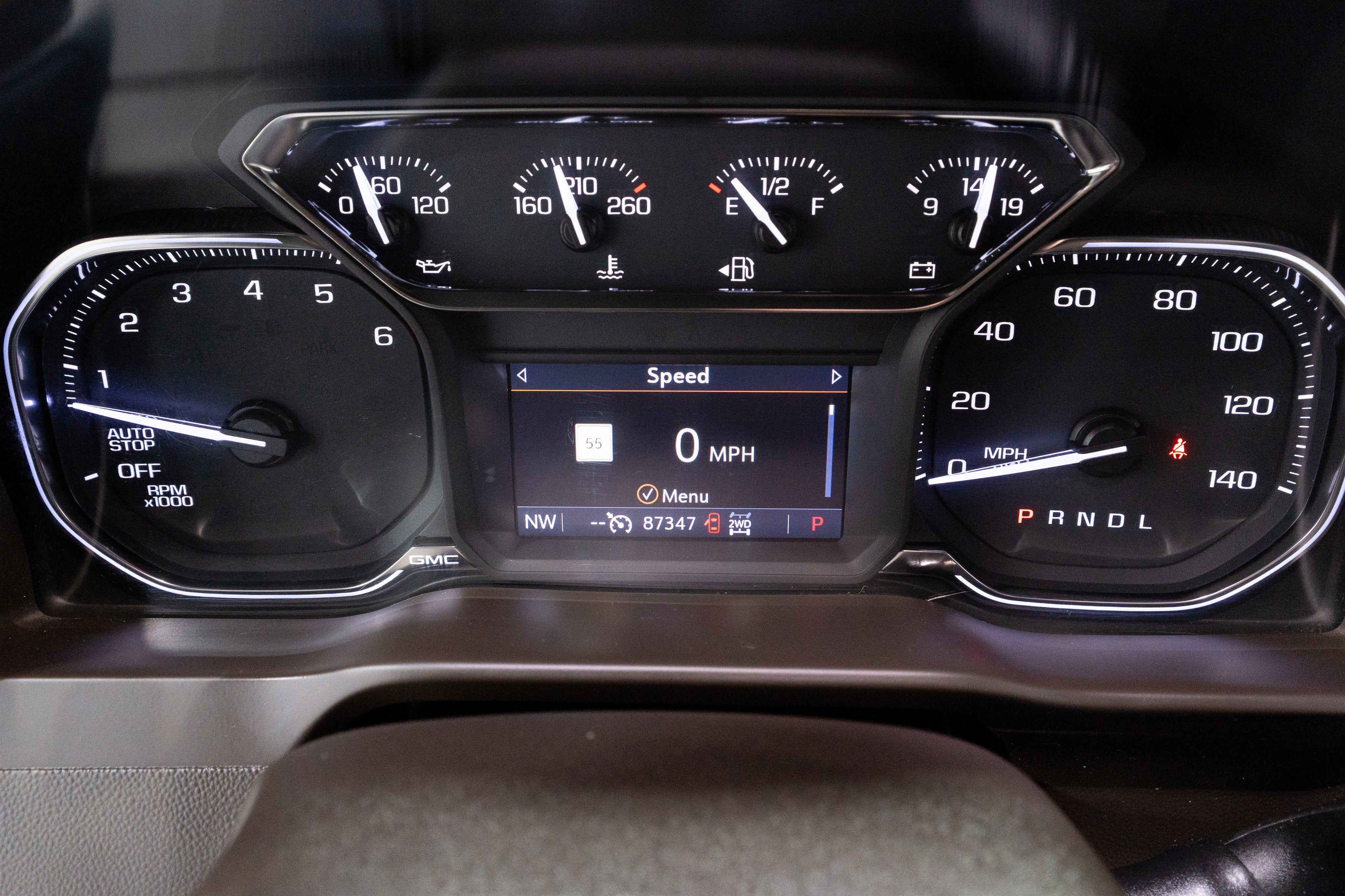 2019 GMC Sierra 1500 SLT