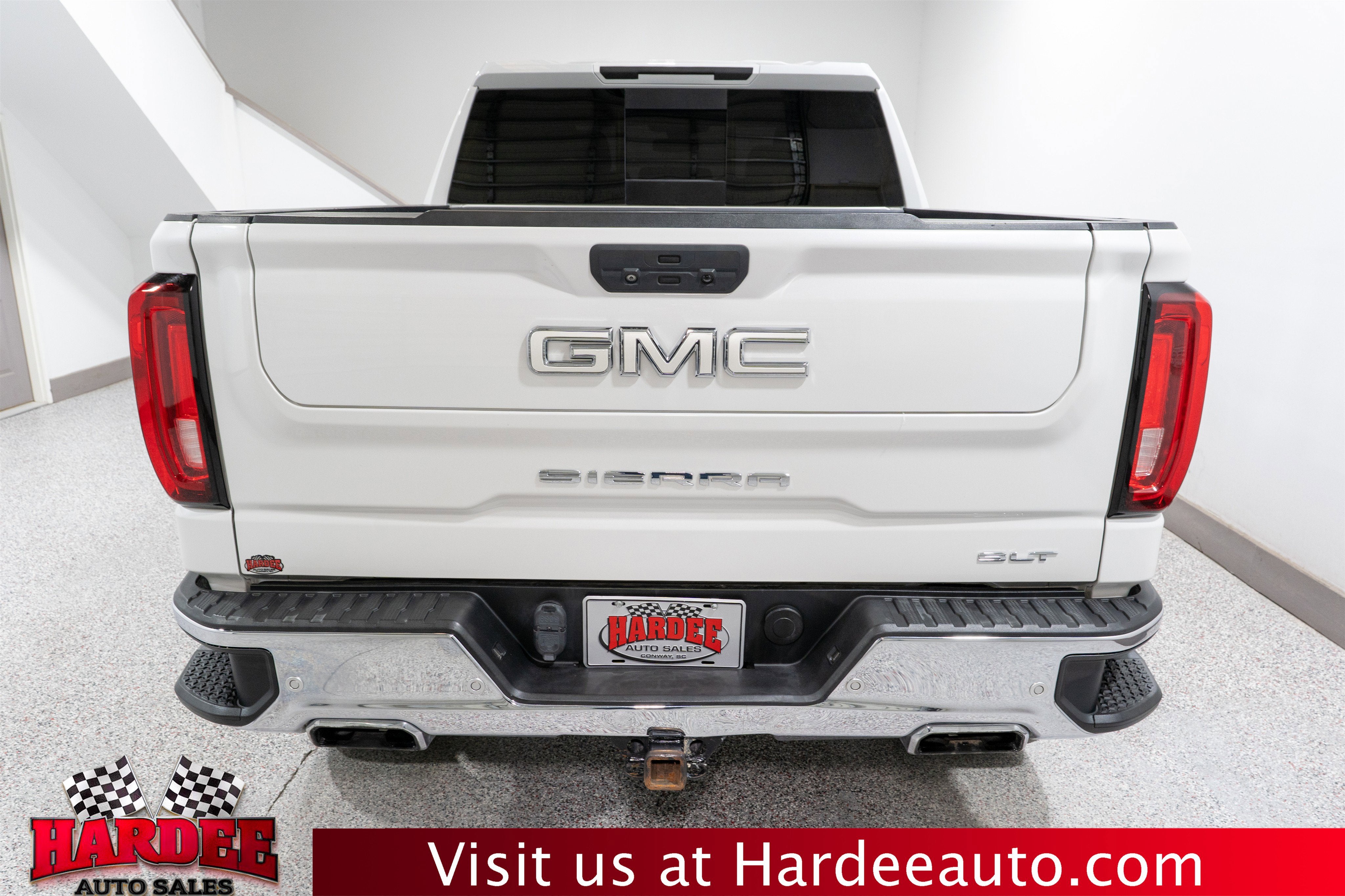 2019 GMC Sierra 1500 SLT