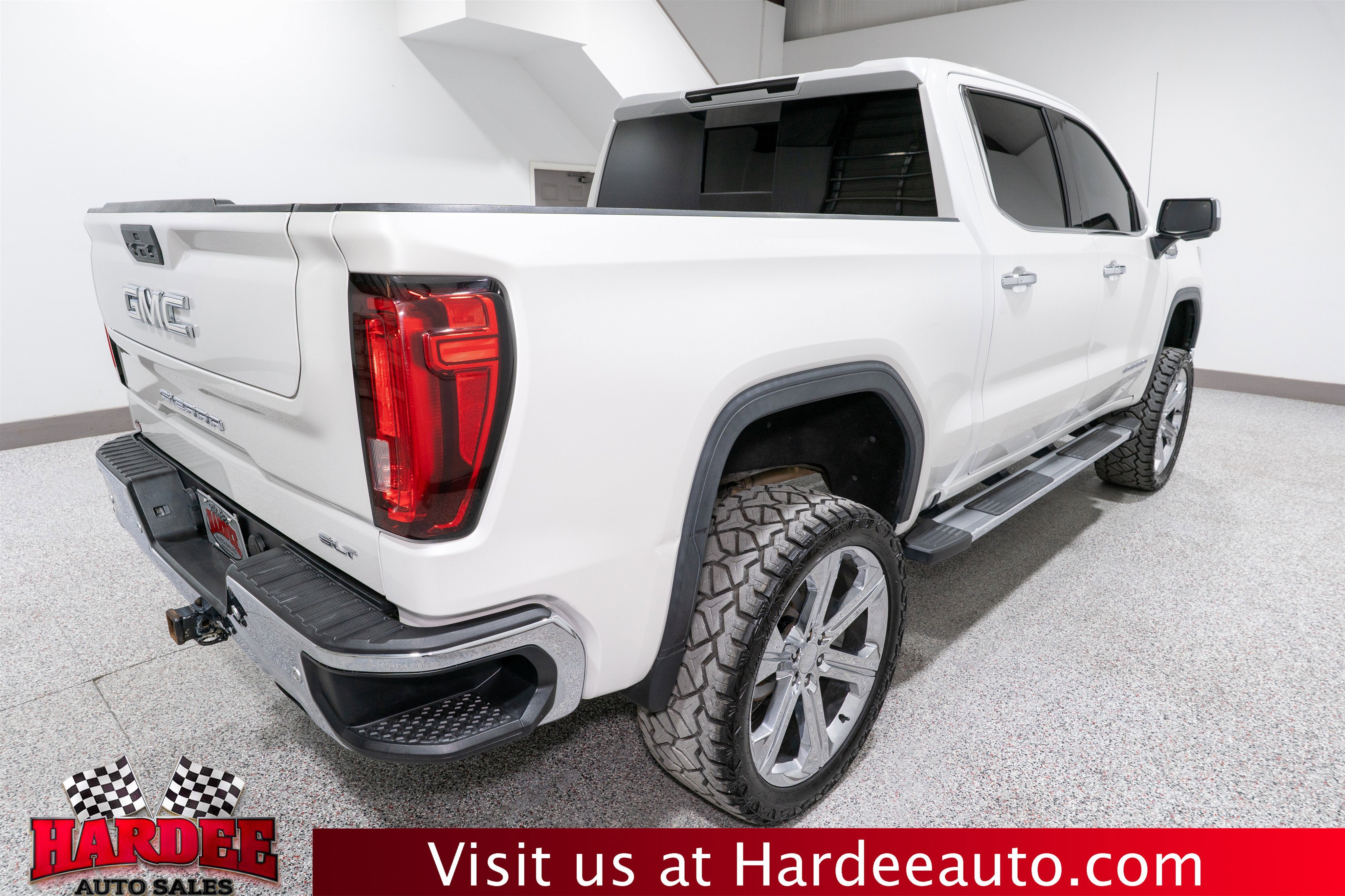 2019 GMC Sierra 1500 SLT