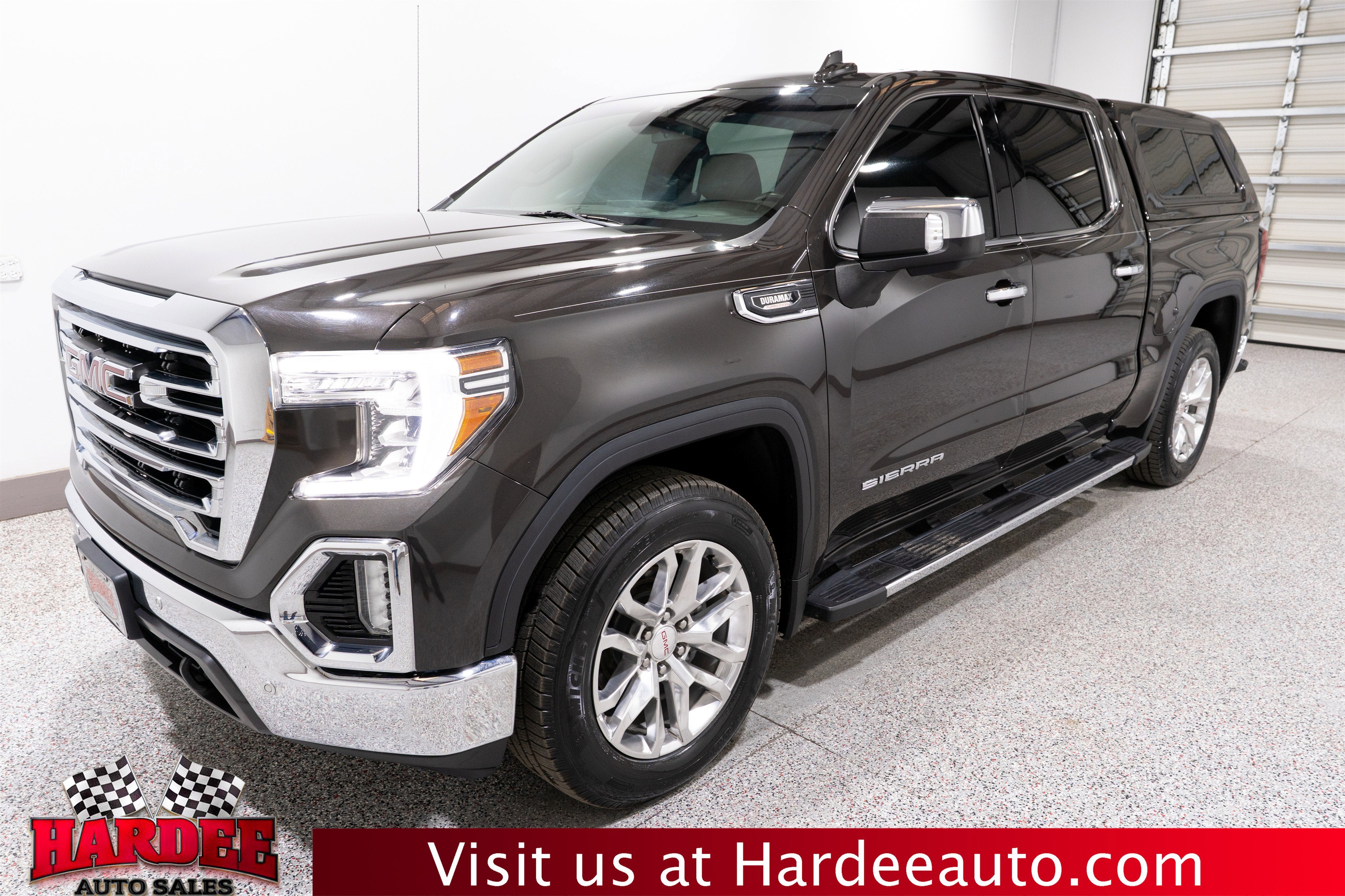 2021 GMC Sierra 1500 SLT