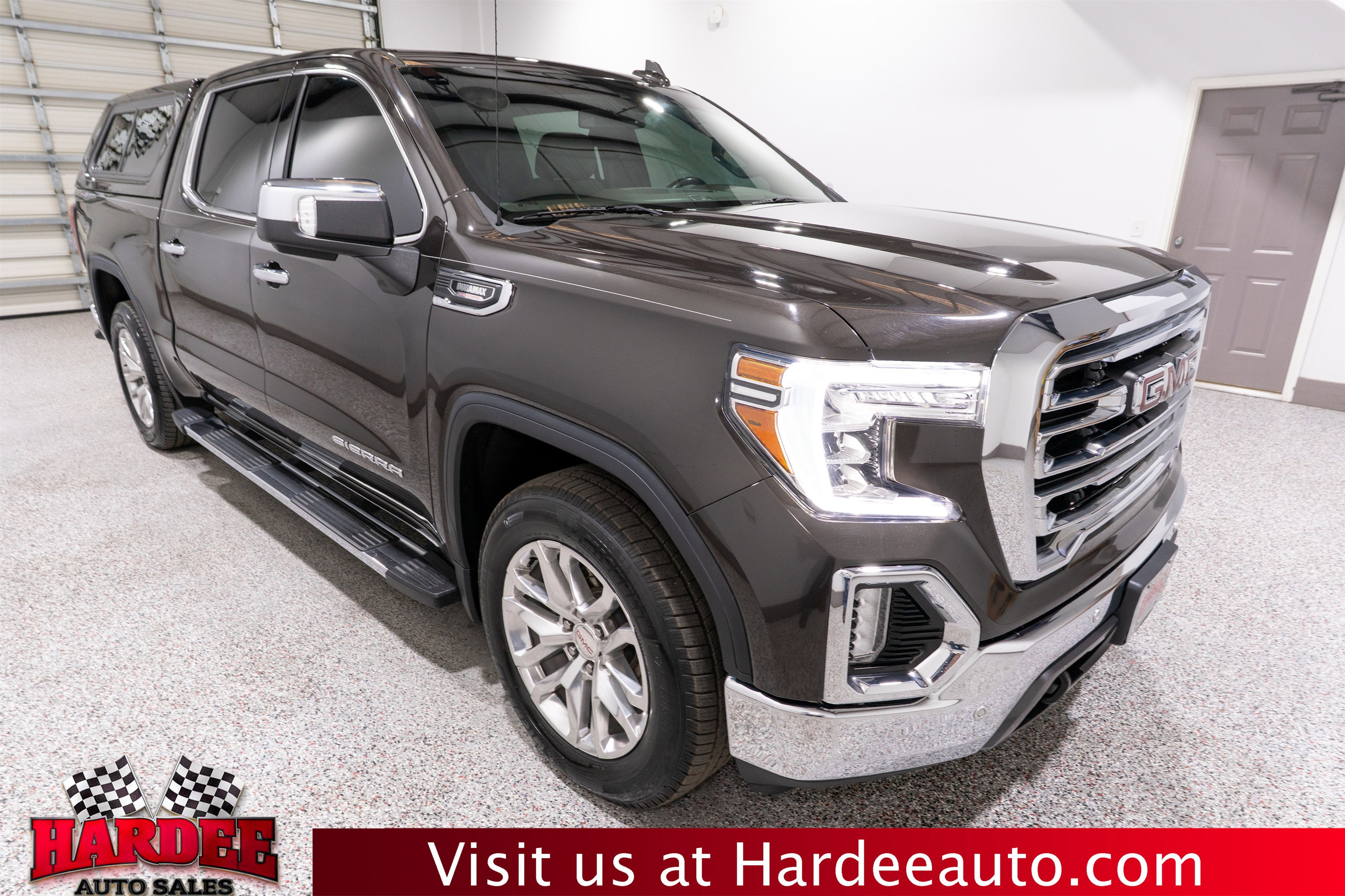 2021 GMC Sierra 1500 SLT