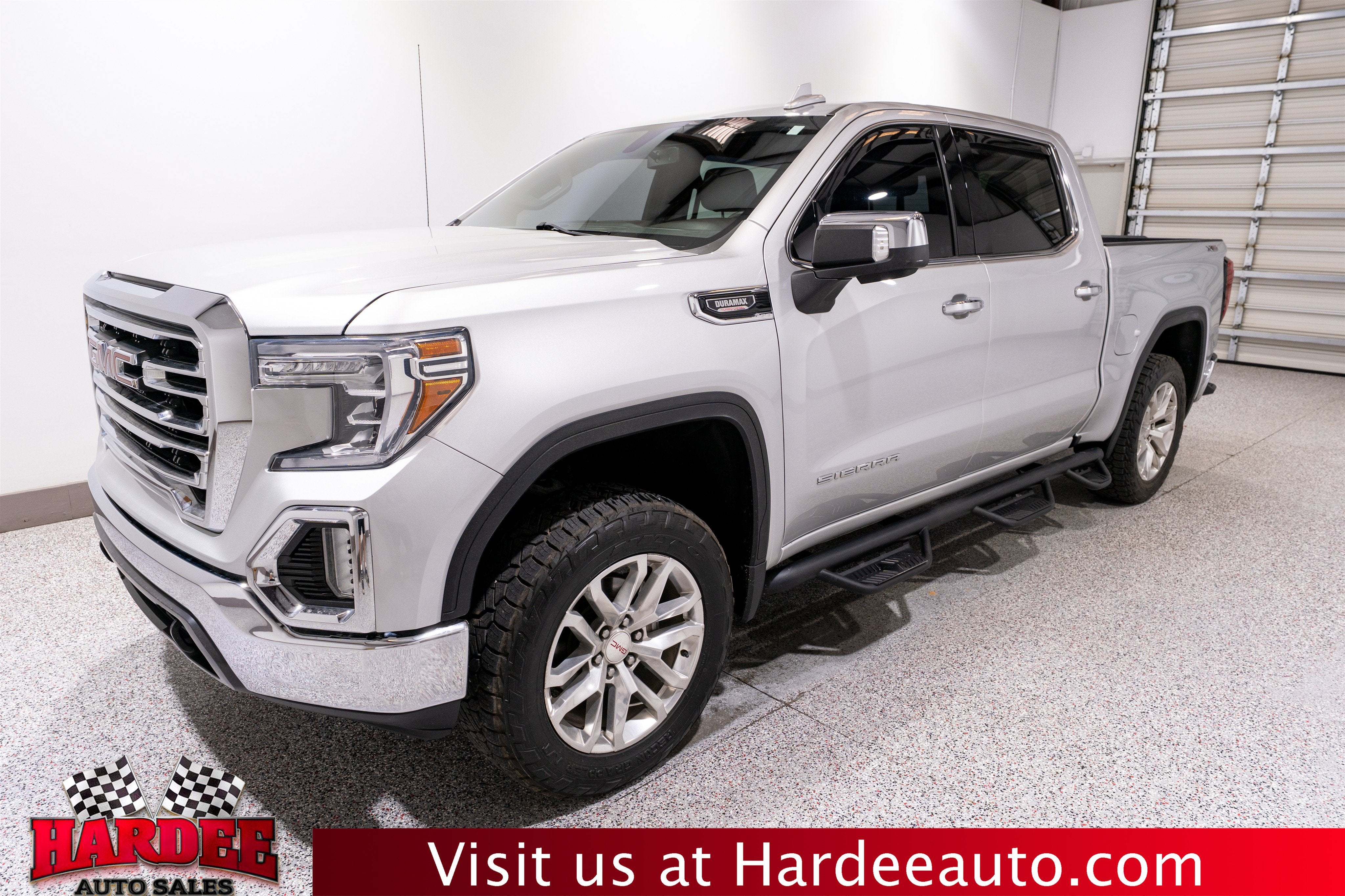 2021 GMC Sierra 1500 SLT
