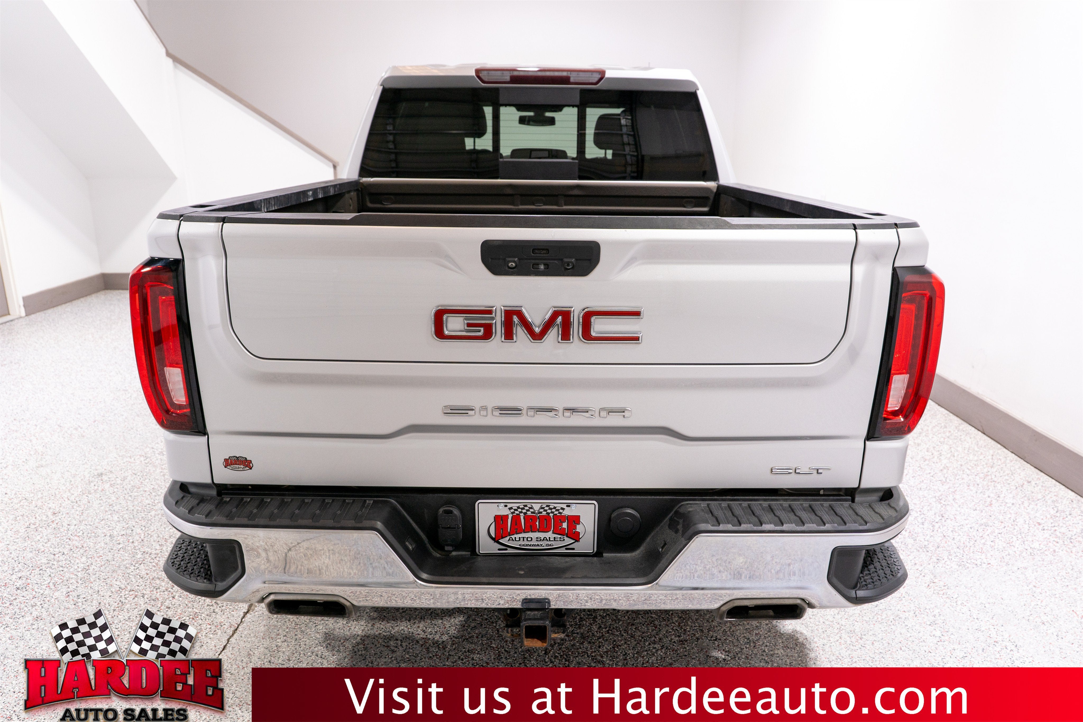 2021 GMC Sierra 1500 SLT