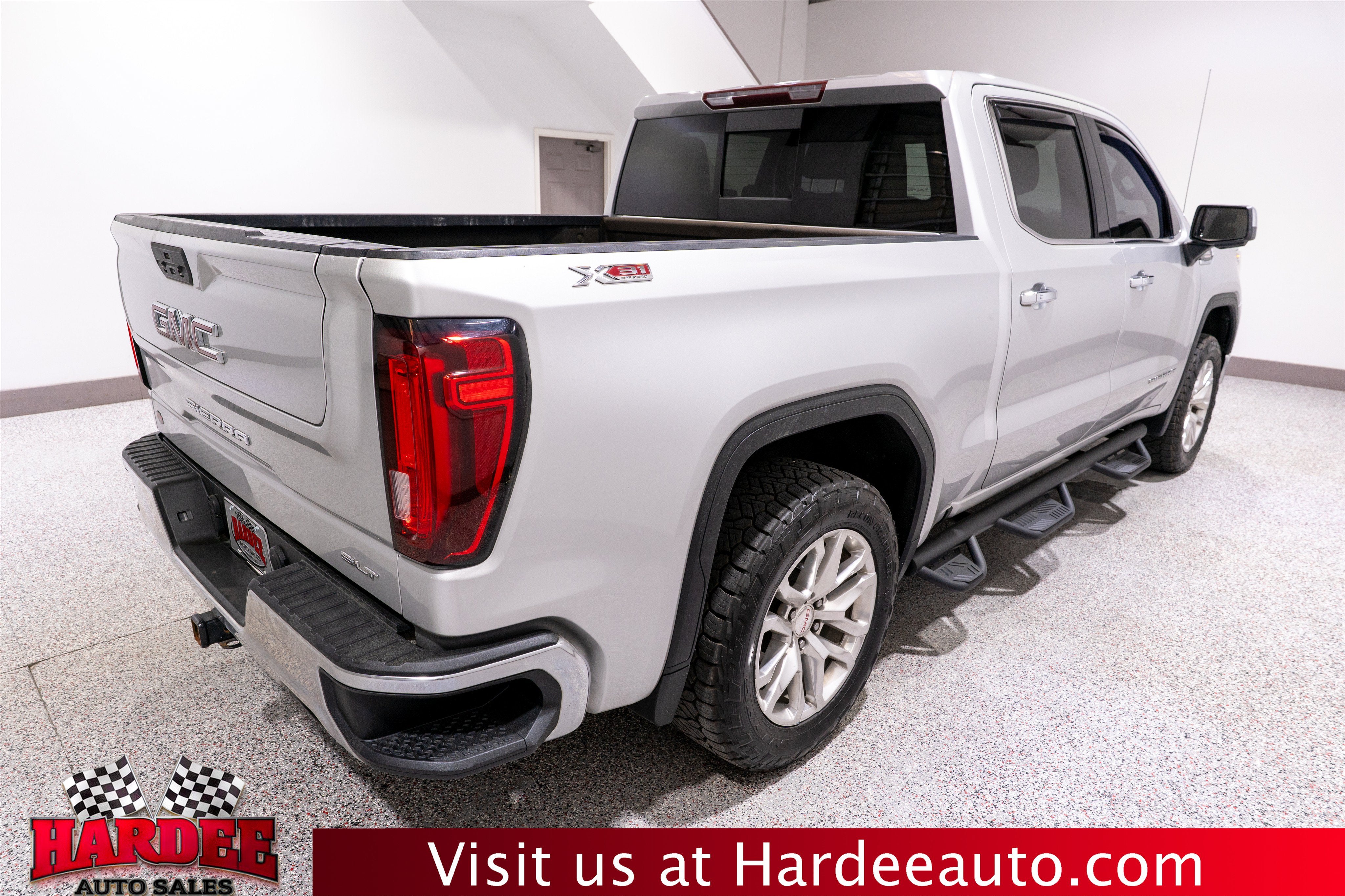 2021 GMC Sierra 1500 SLT