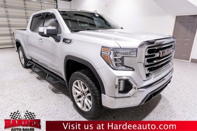 2021 GMC Sierra 1500 SLT