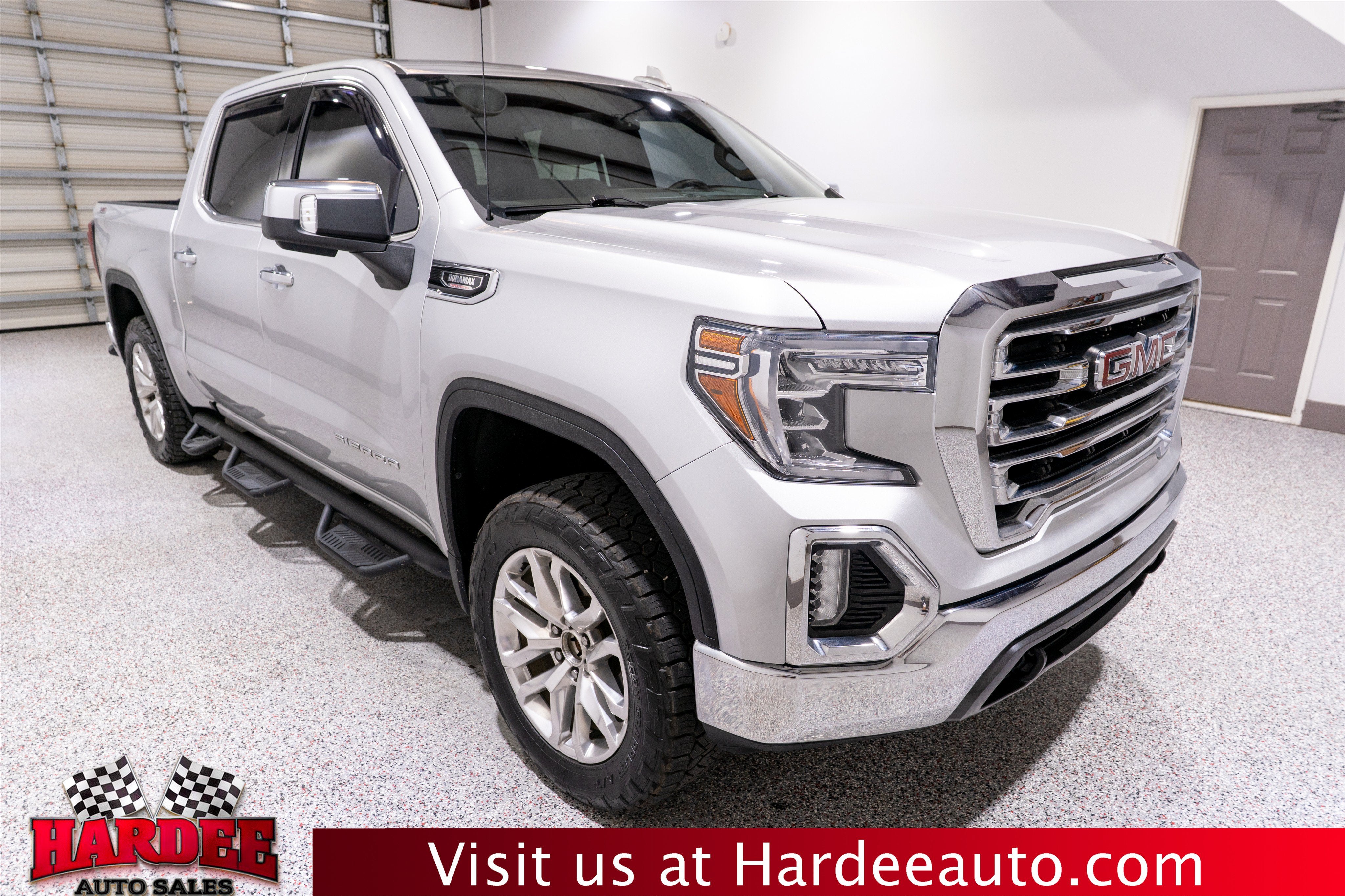 2021 GMC Sierra 1500 SLT