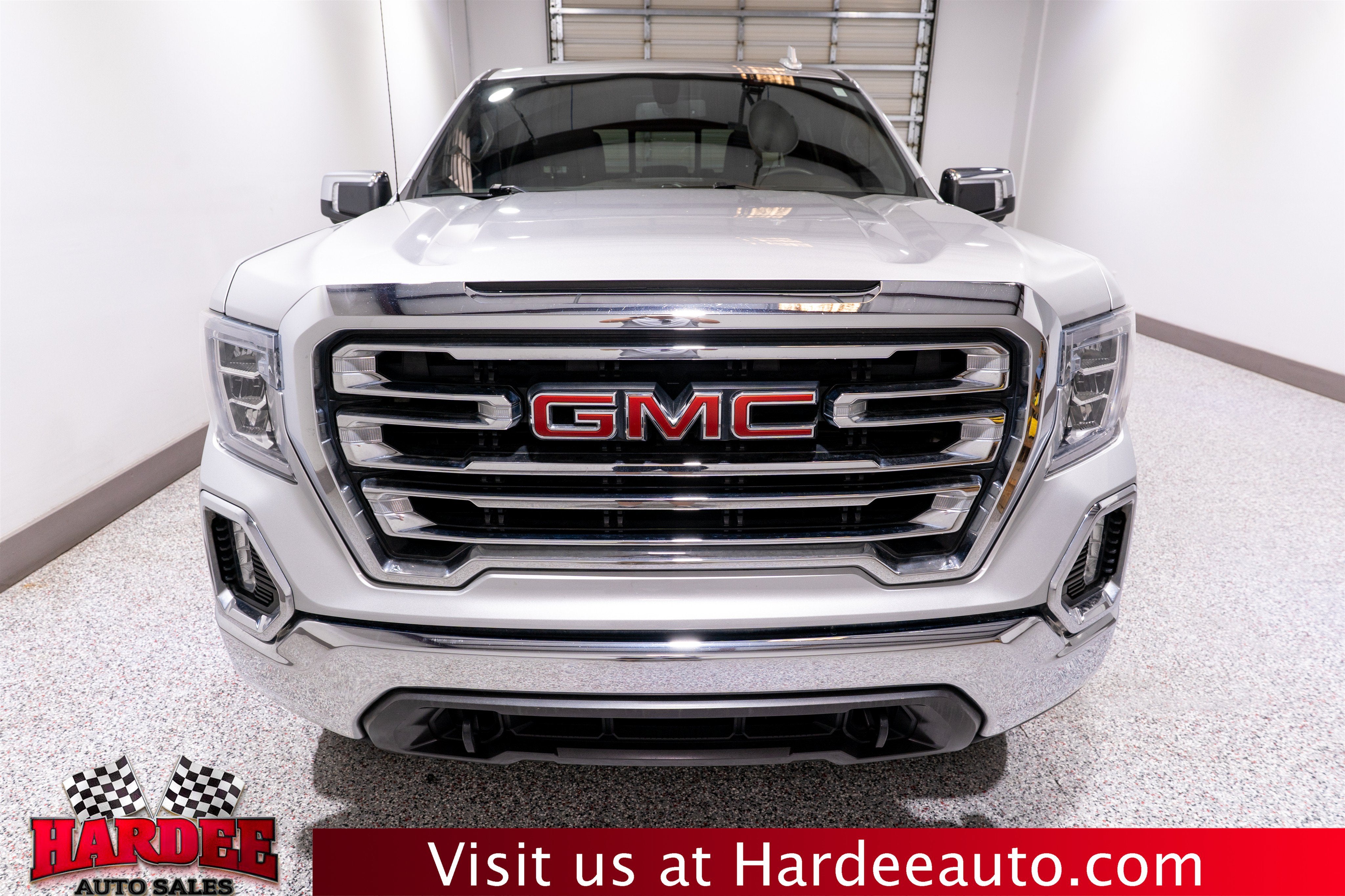 2021 GMC Sierra 1500 SLT