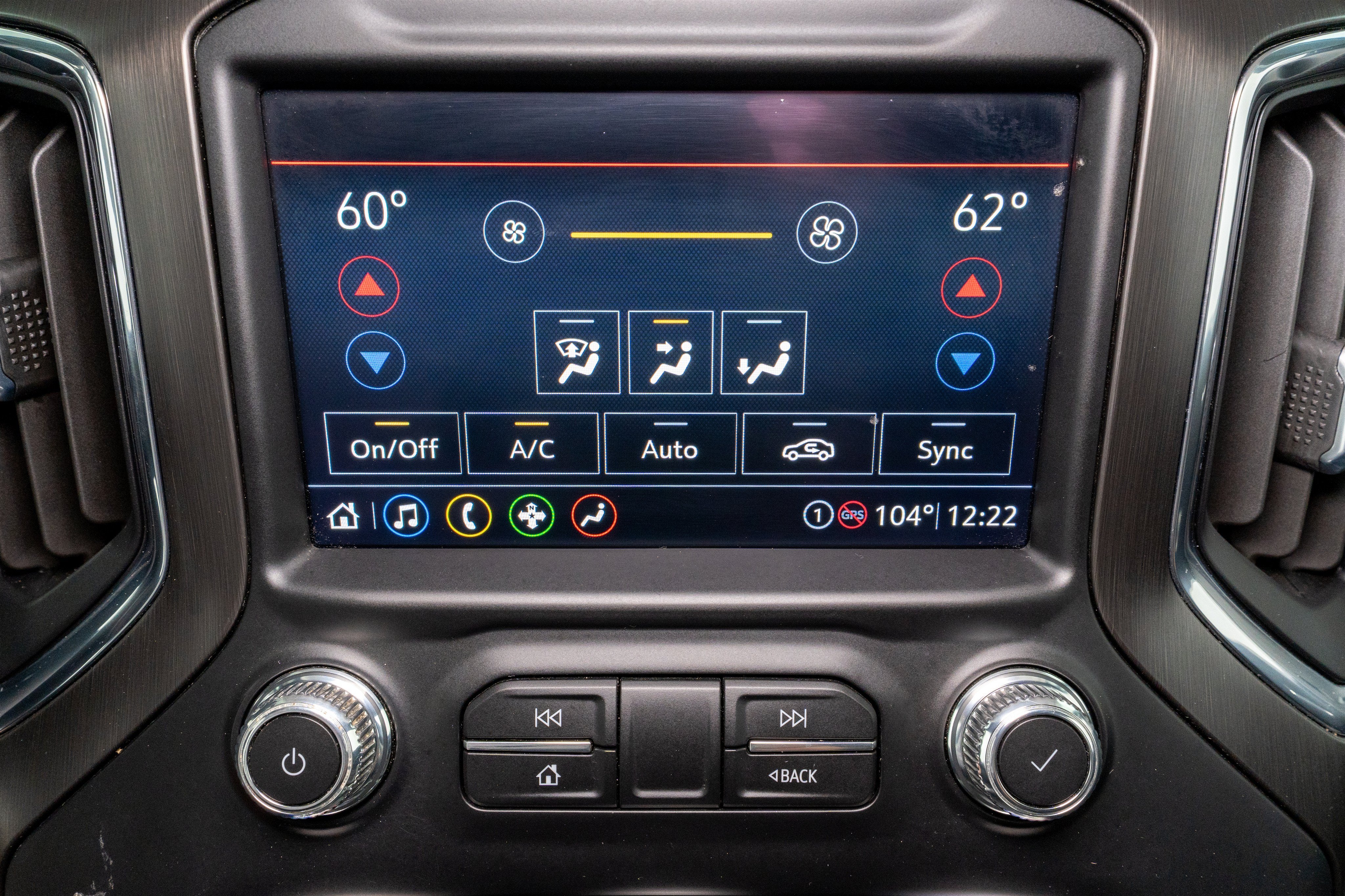 2021 GMC Sierra 1500 AT4