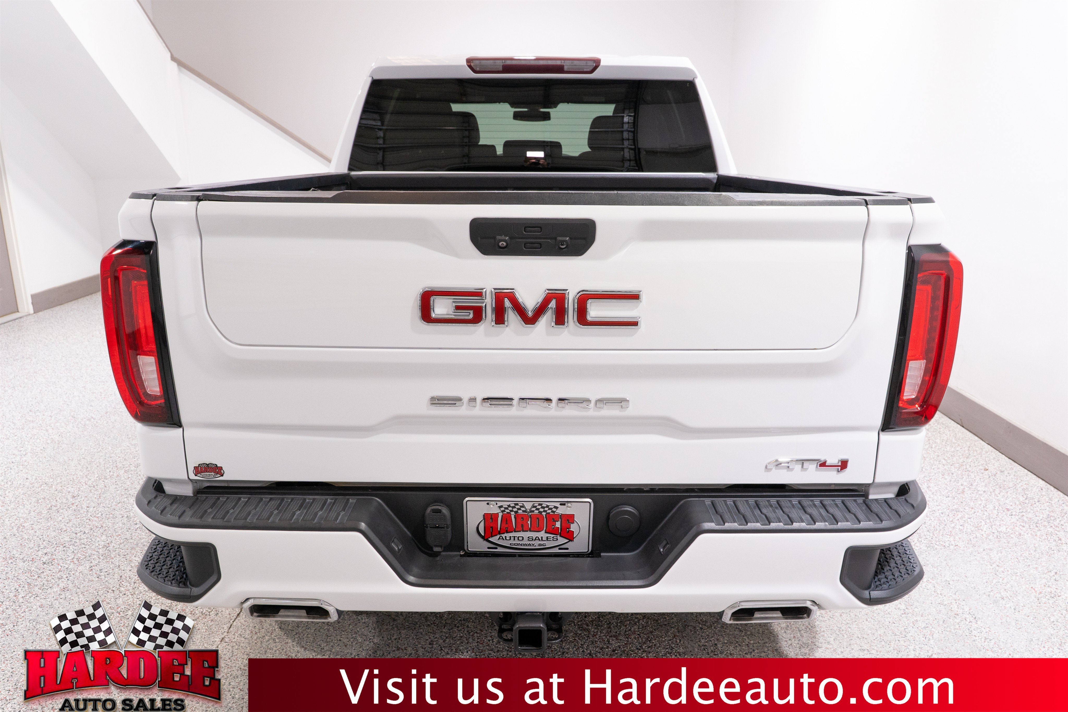 2021 GMC Sierra 1500 AT4