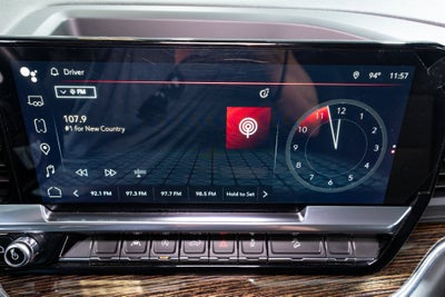 2024 GMC Sierra 1500 SLE